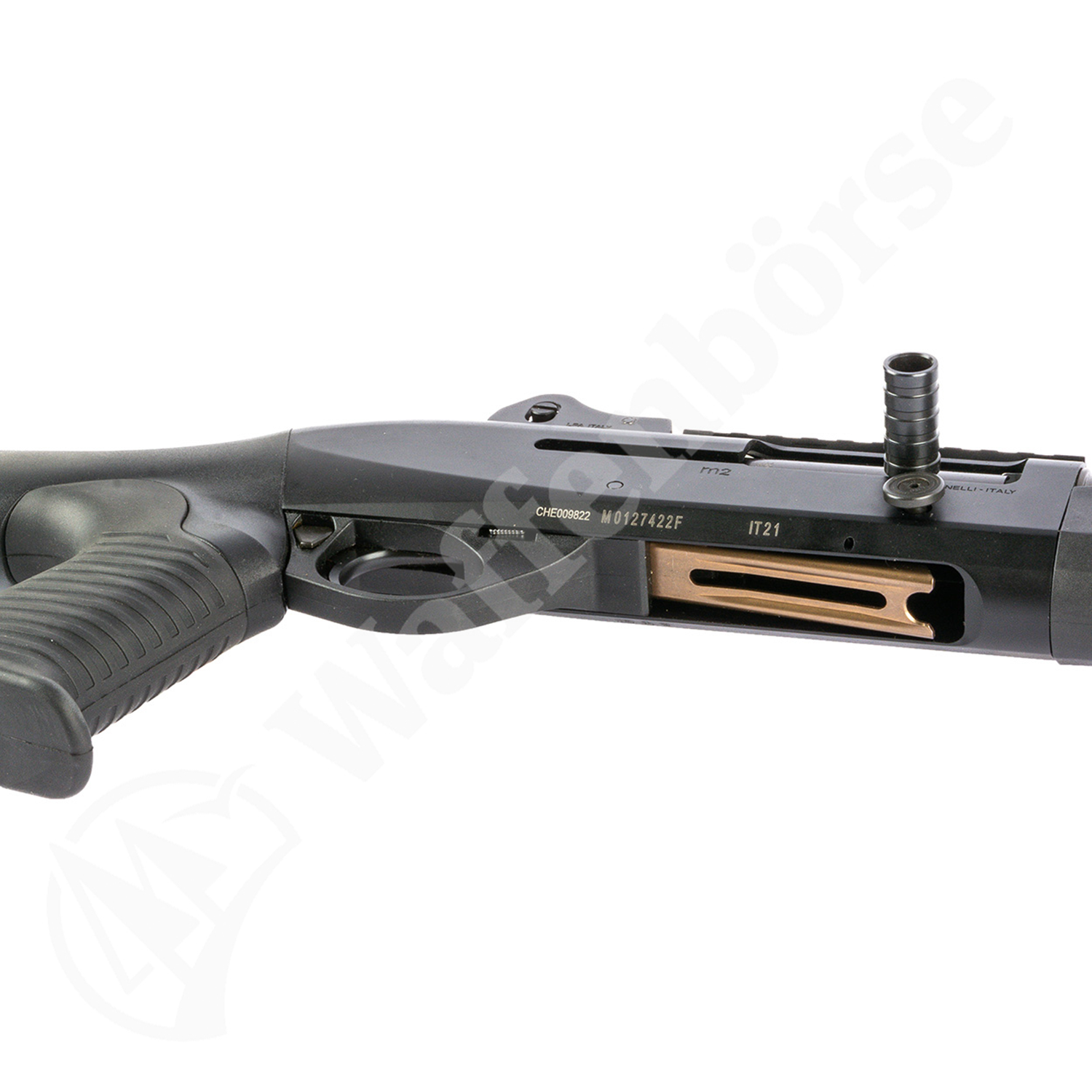Benelli M2 Tactical 12/76
