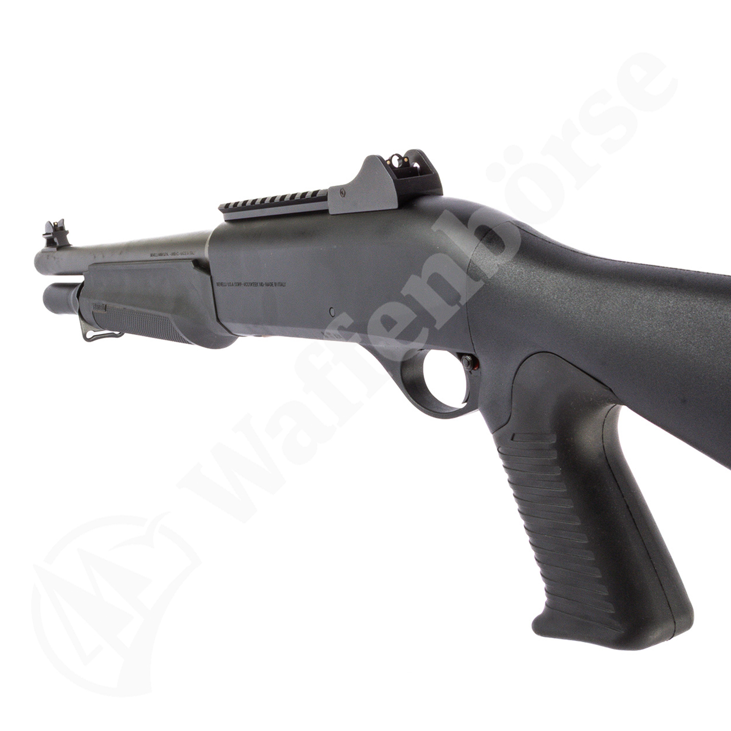 Benelli M2 Tactical 12/76