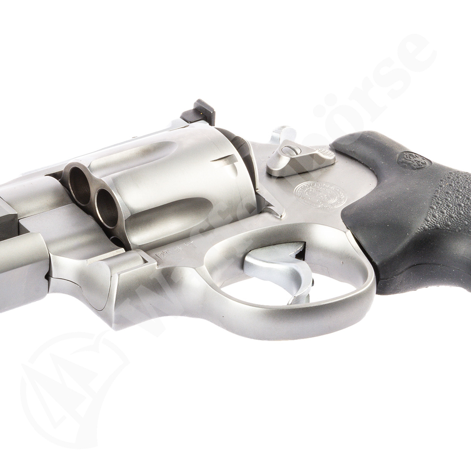 Smith & Wesson M629-6 SS Competitor 6