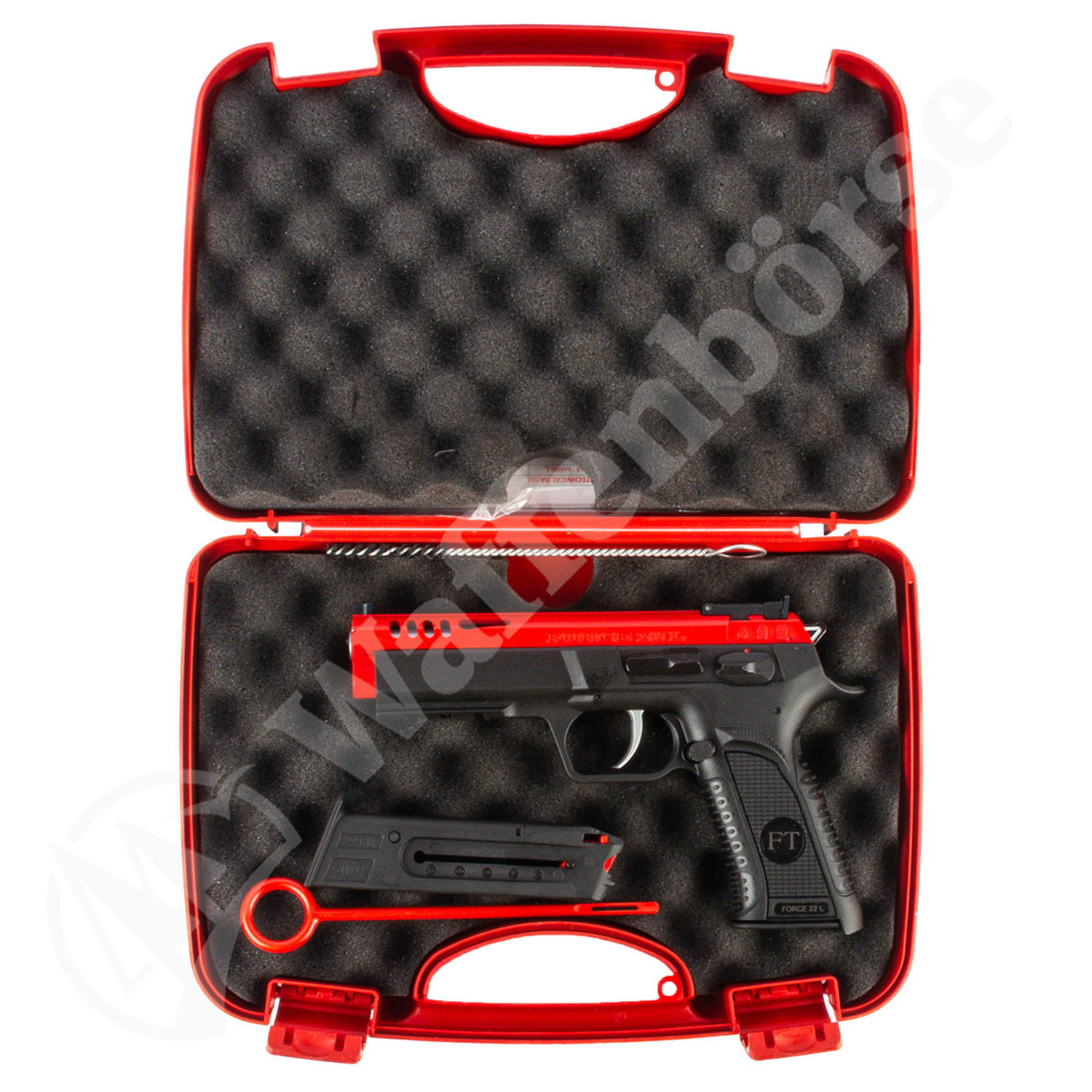 Pistole Tanfoglio Force 22L .22LR