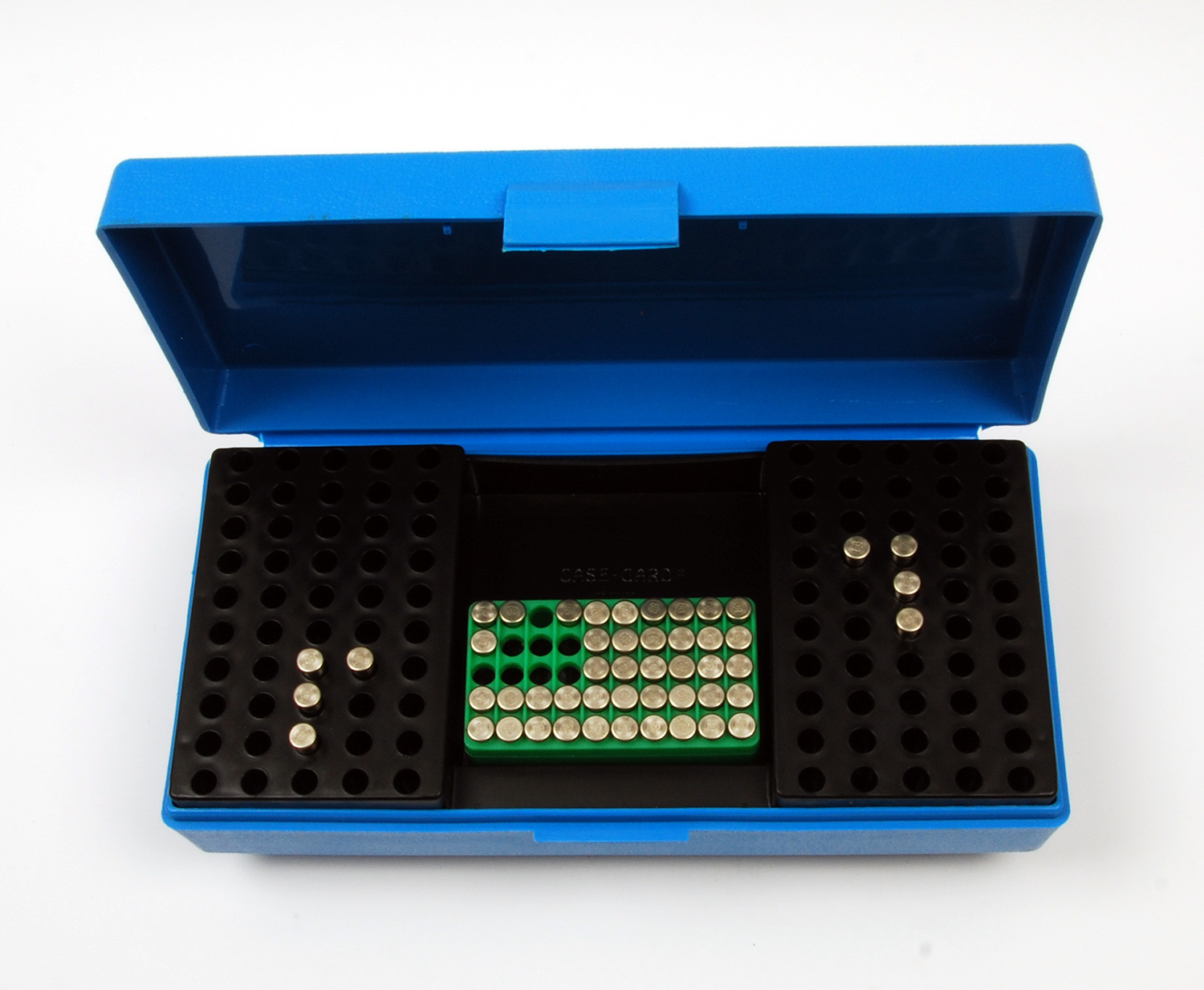 MTM Munitionsboxen .22 lr / 100 Patronen