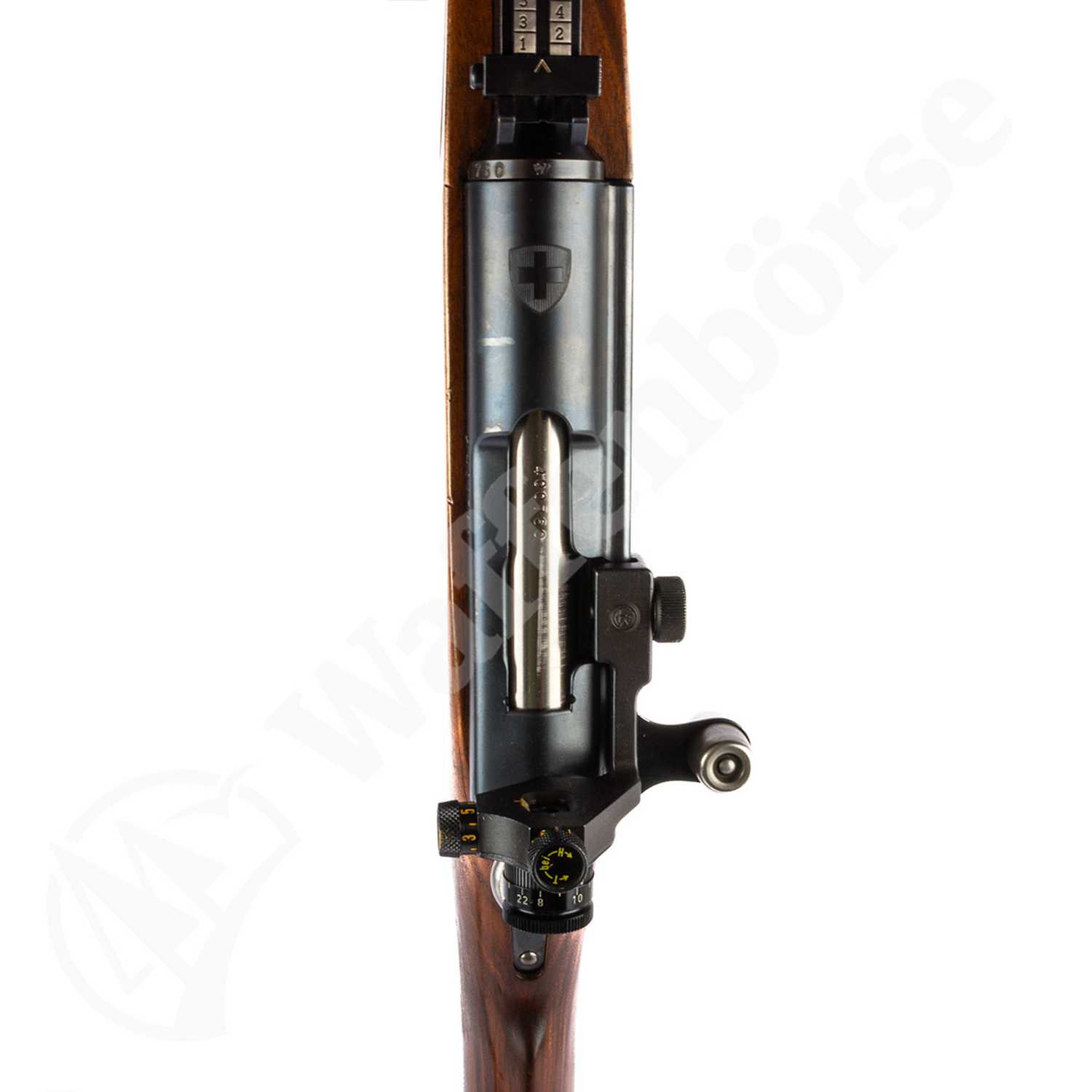 Karabiner 31 Privat 7.5x55