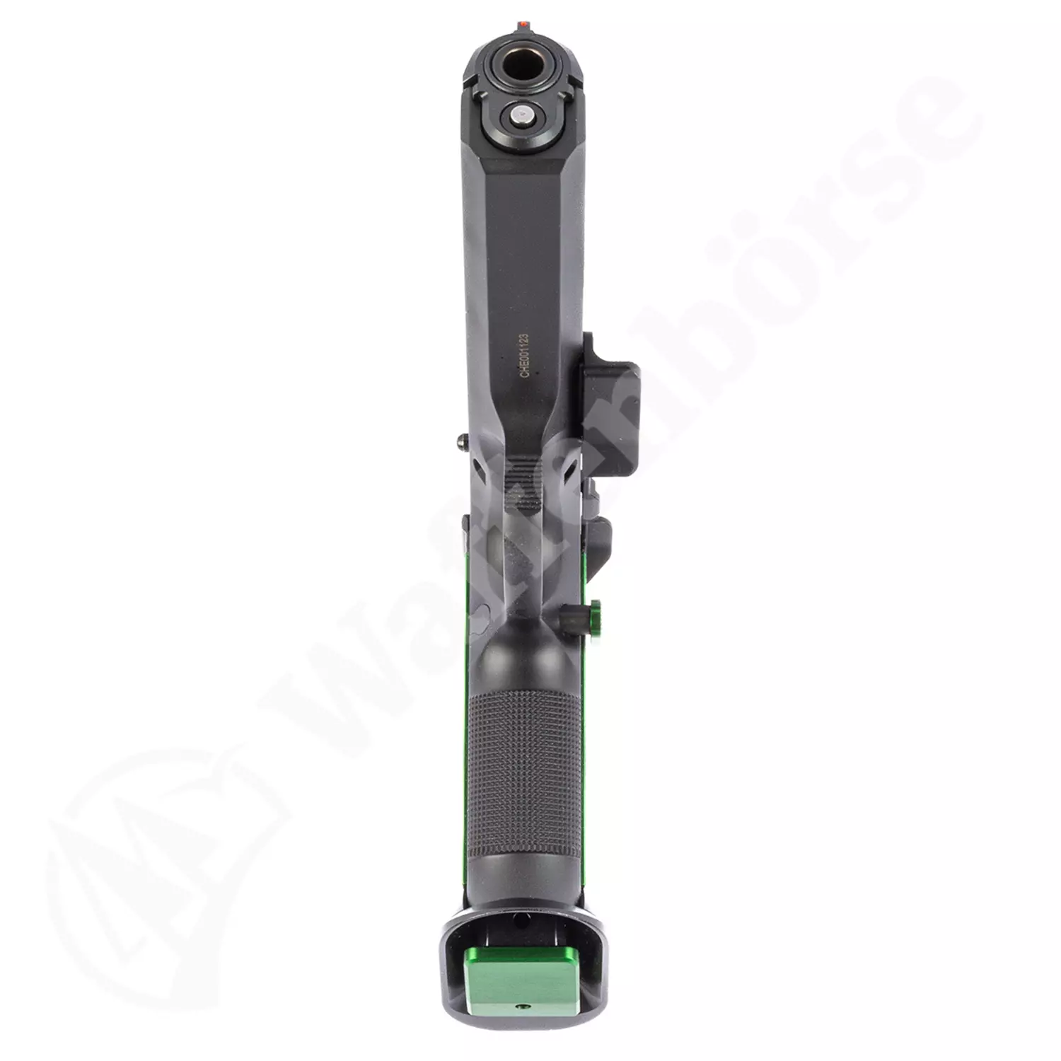 CZ TS2 Racing Green 9mm para