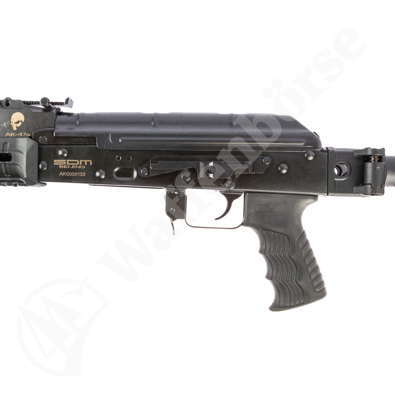 SDM AK47 Spetznaz Limited Series 7.62x39