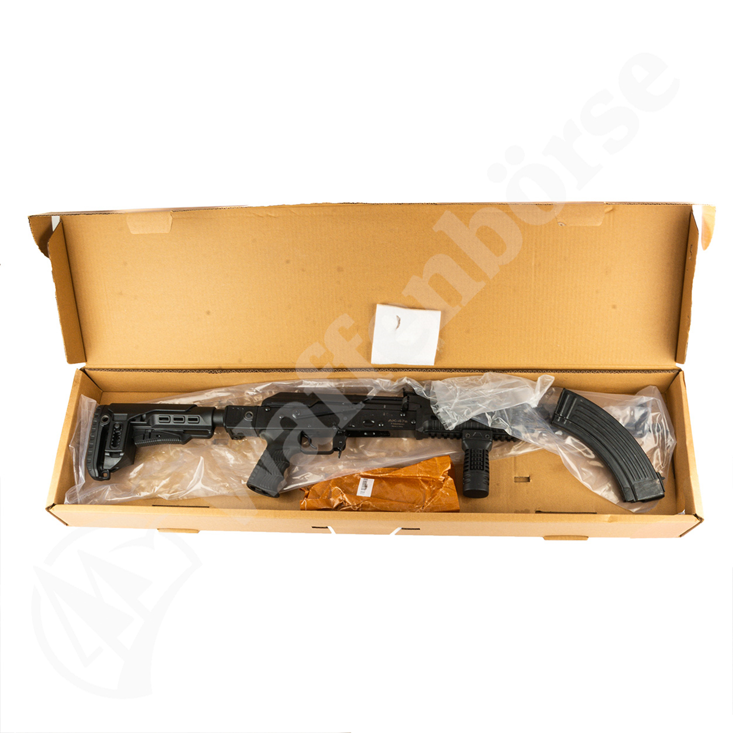 SDM AK47 Spetznaz Limited Series 7.62x39