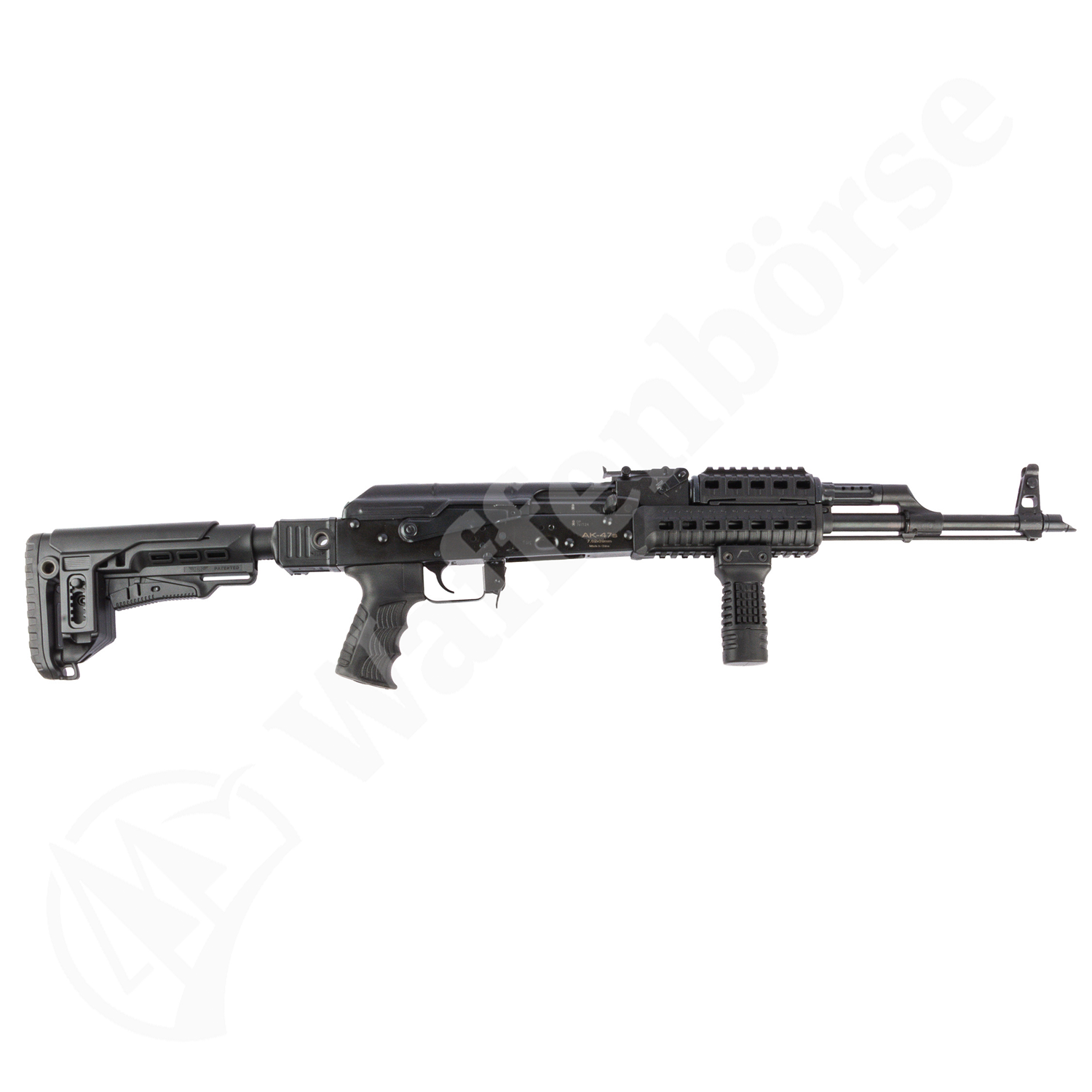 SDM AK47 Spetznaz Limited Series 7.62x39