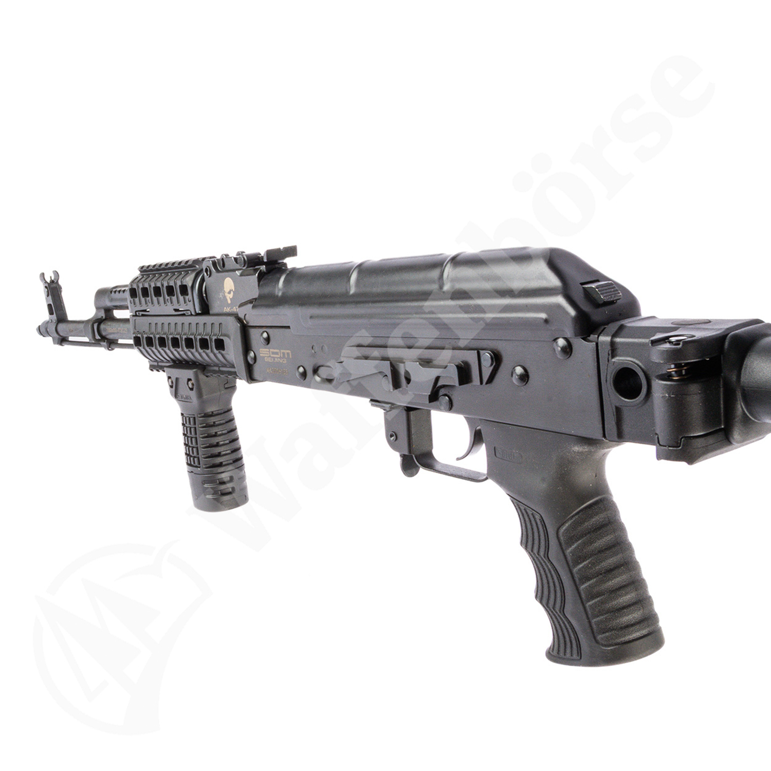 SDM AK47 Spetznaz Limited Series 7.62x39