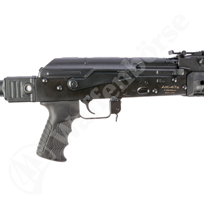 SDM AK47 Spetznaz Limited Series 7.62x39