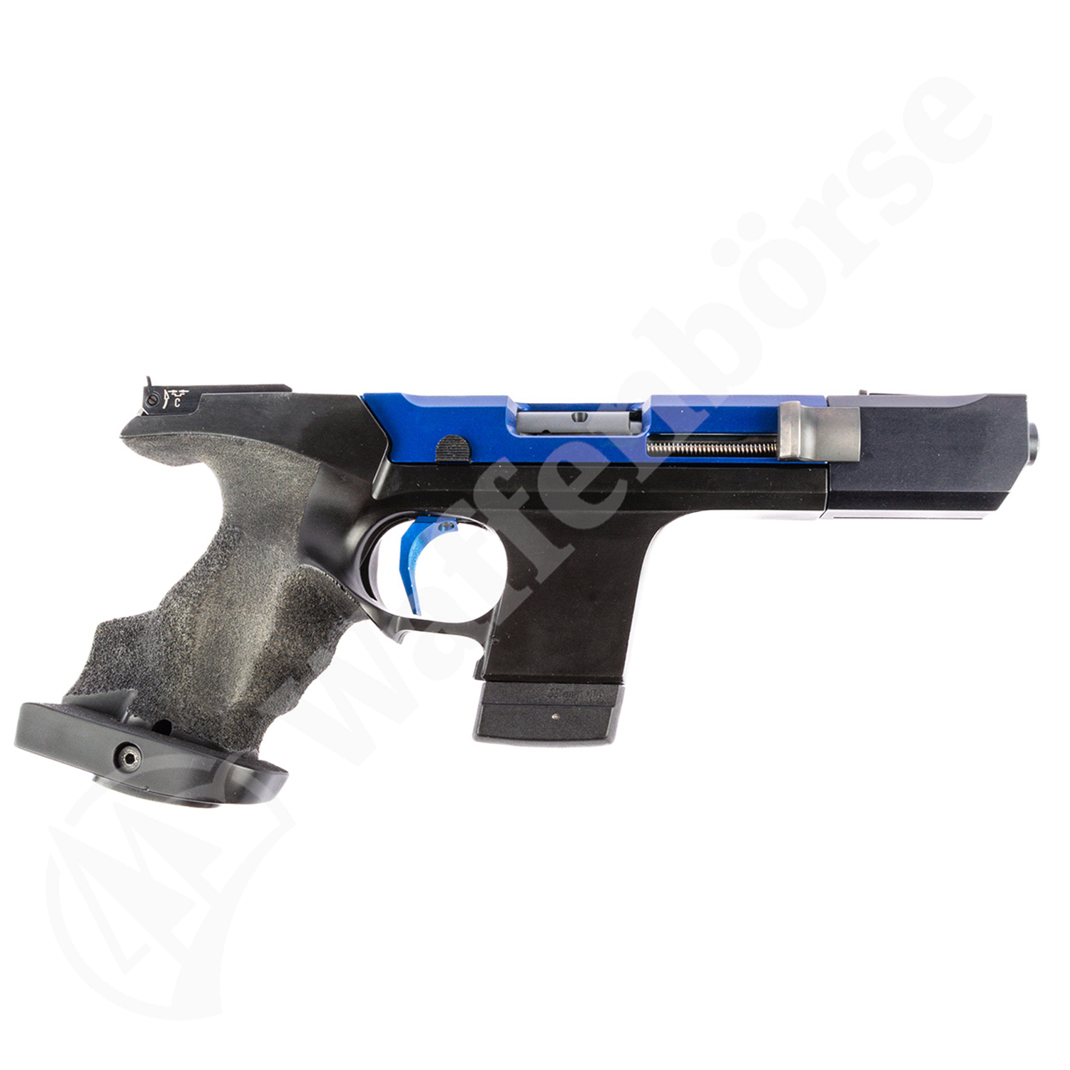 Hämmerli SP20 Blau .22lr