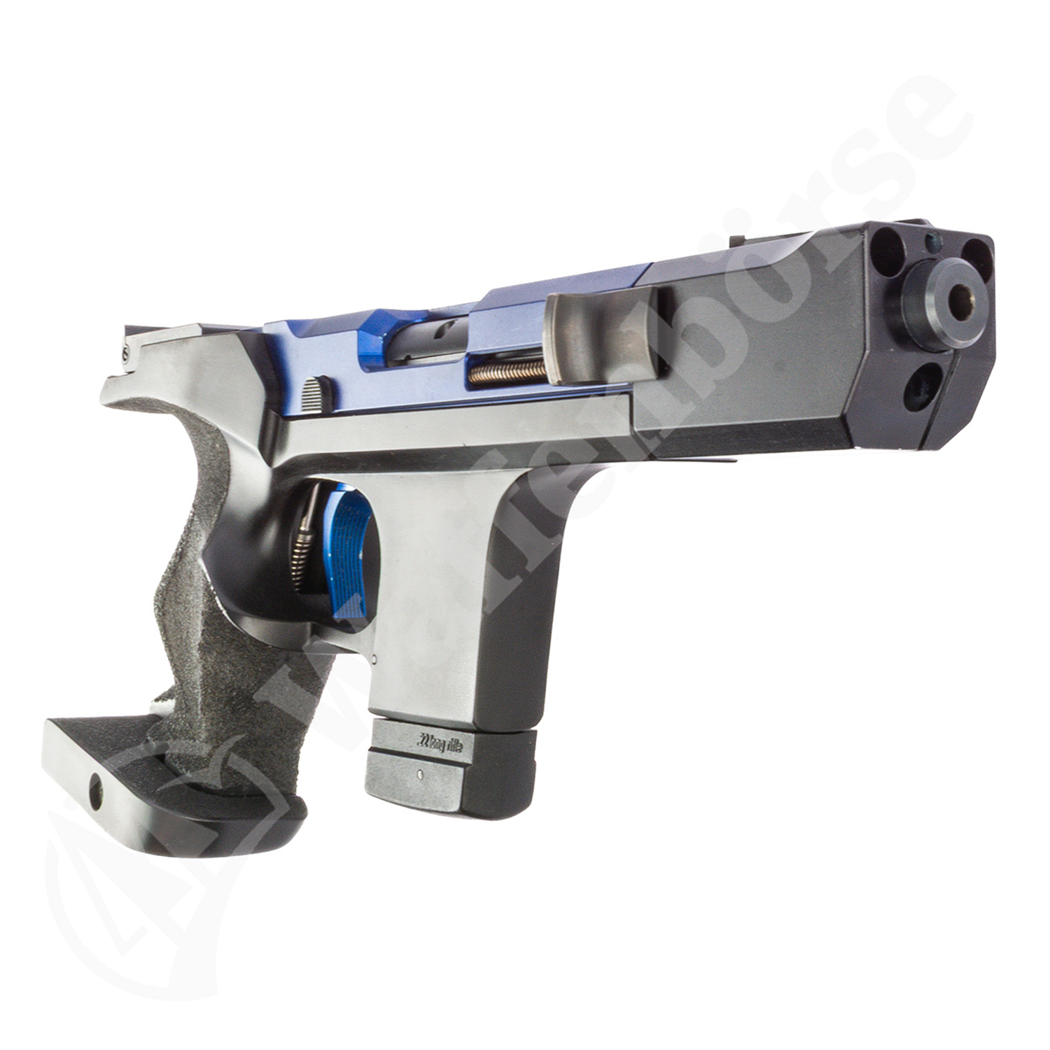 Hämmerli SP20 Blau .22lr