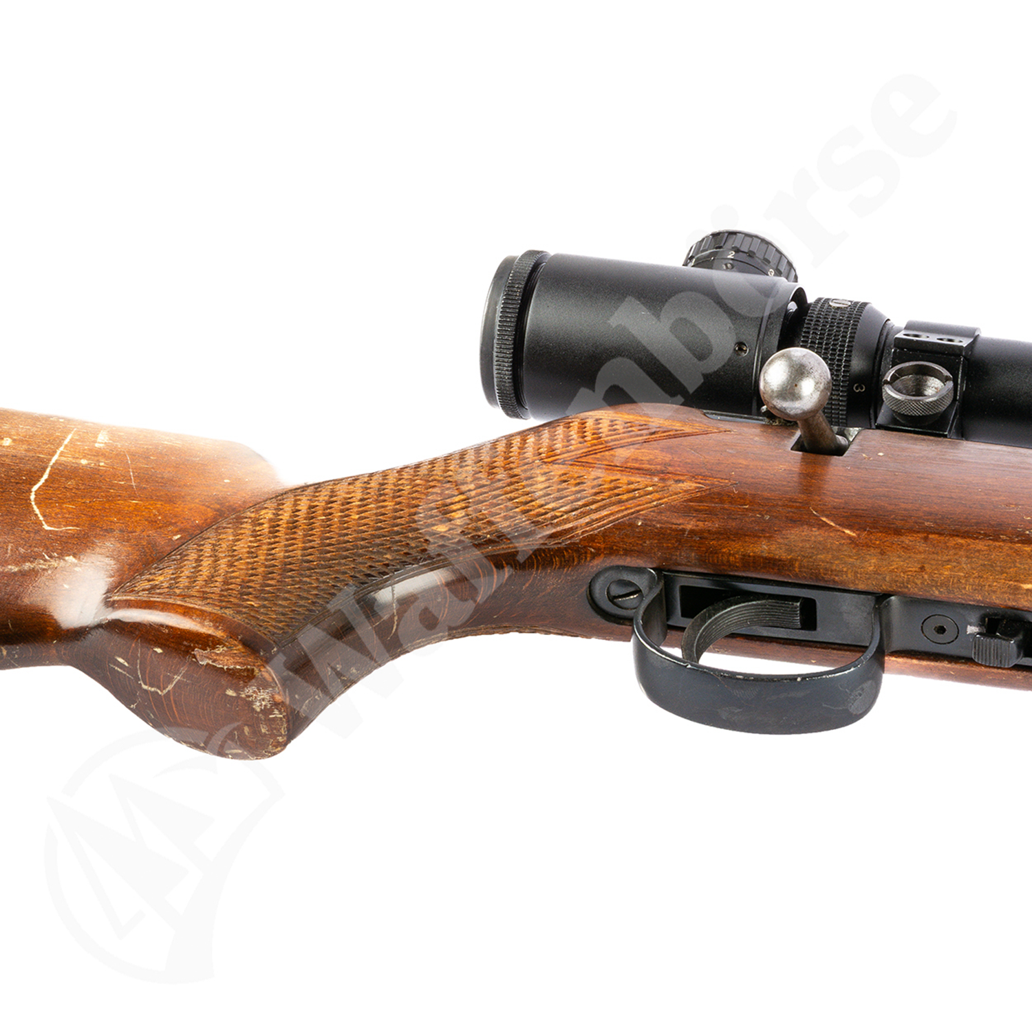 Anschütz 1515 .22 Mag ZF