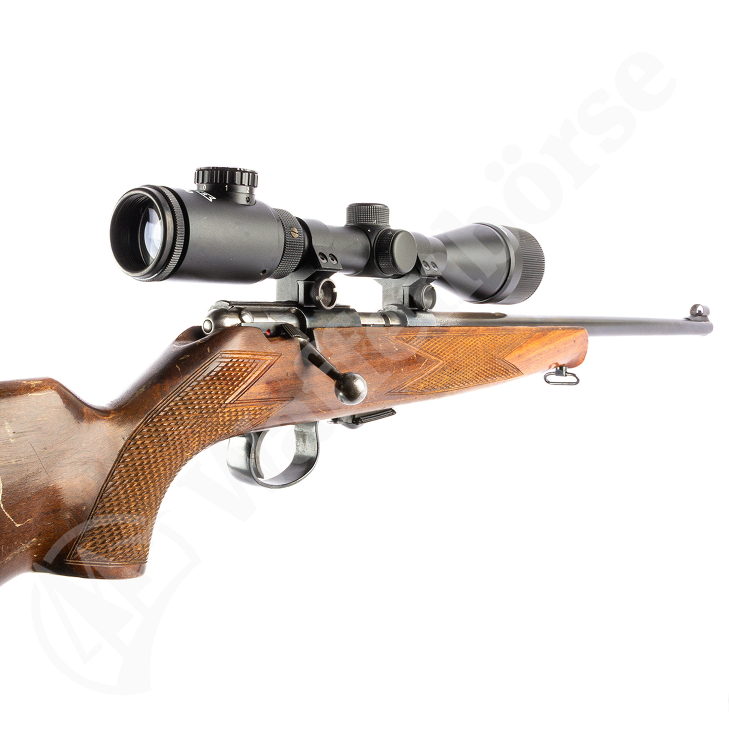 Anschütz 1515 .22 Mag ZF