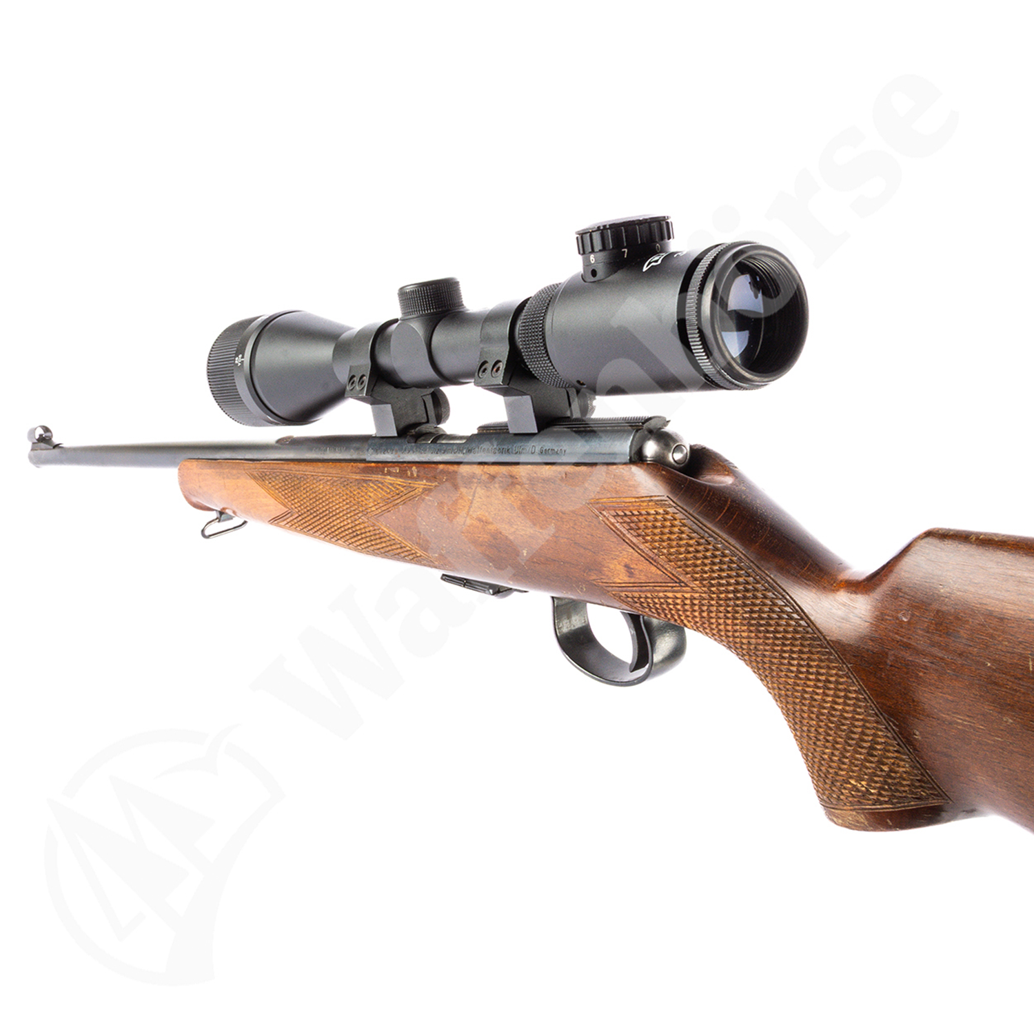 Anschütz 1515 .22 Mag ZF