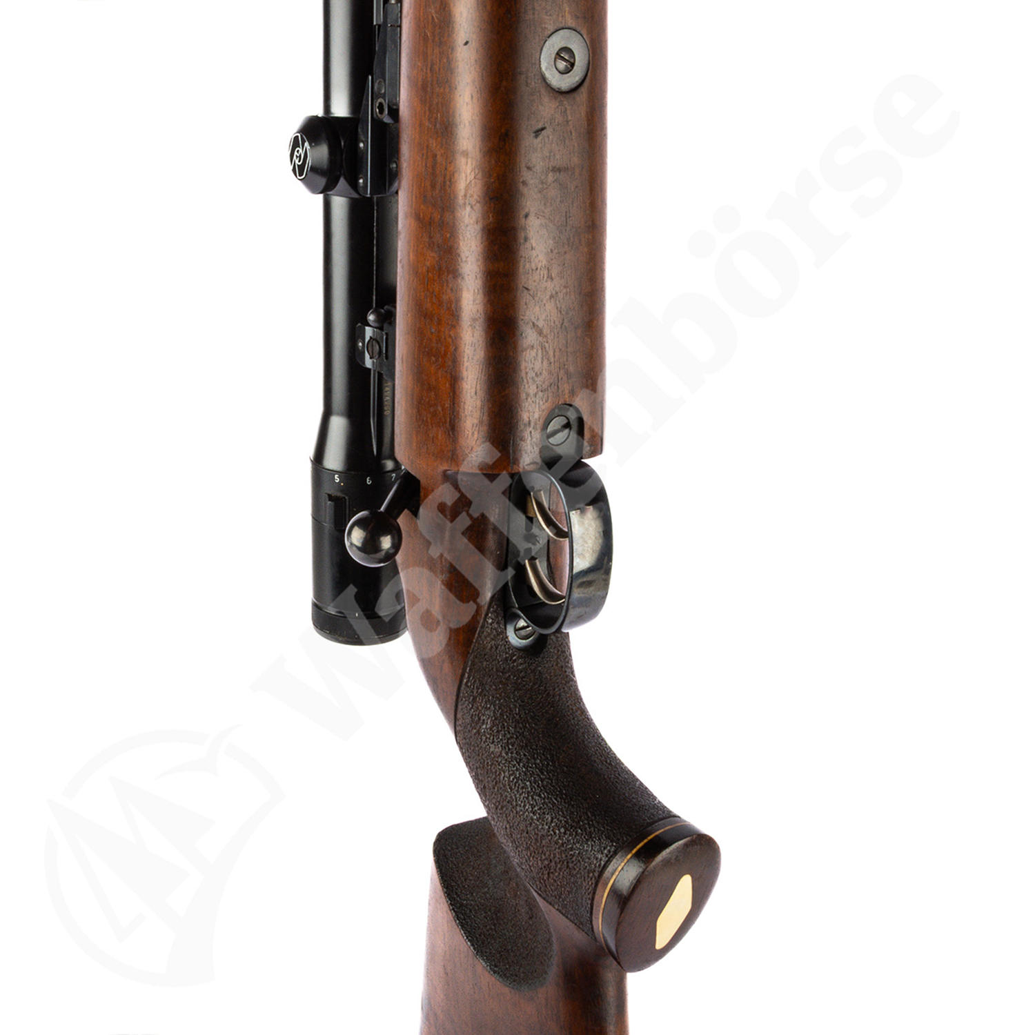 Anschütz Jagd Match .222 ZF Zeiss