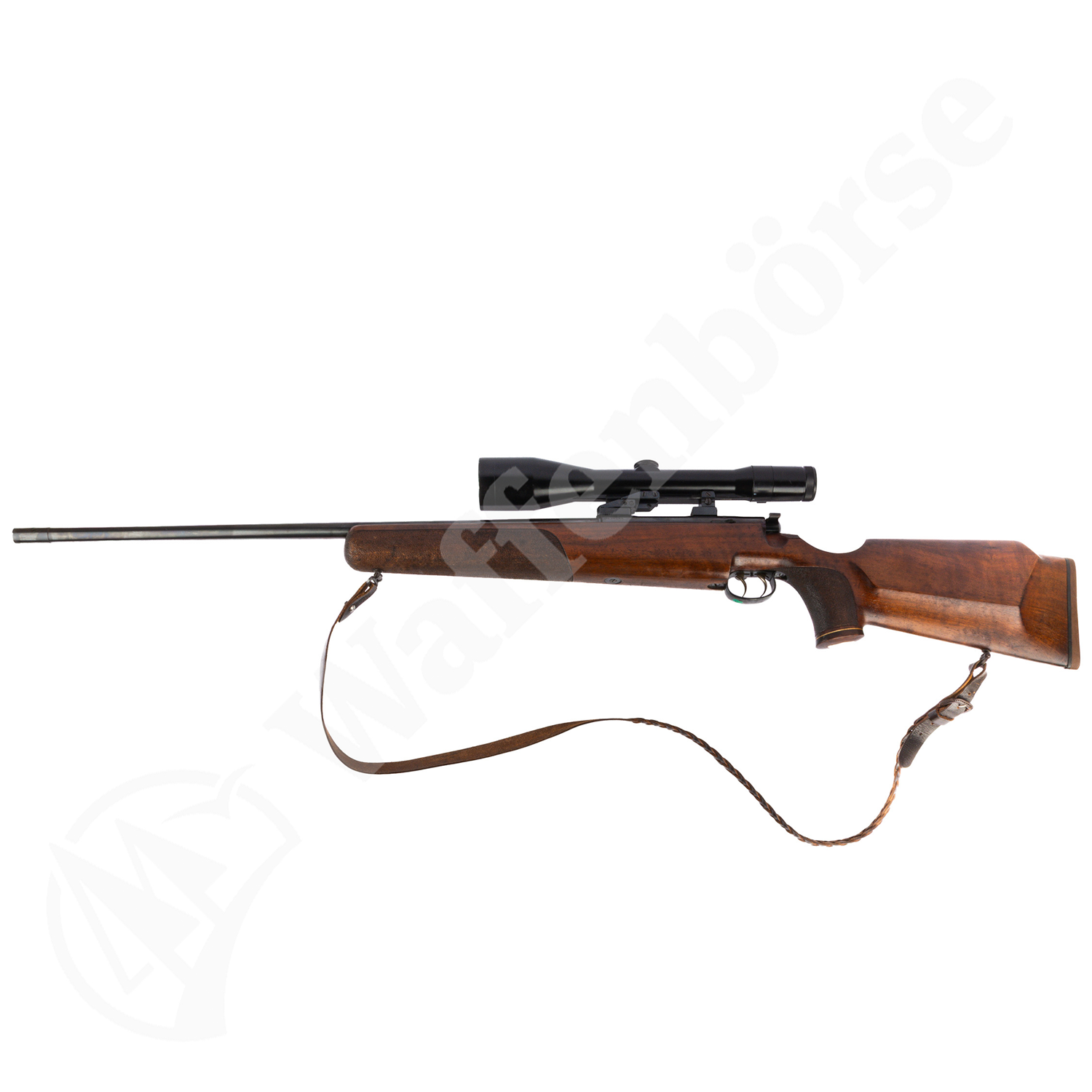 Anschütz Jagd Match .222 ZF Zeiss