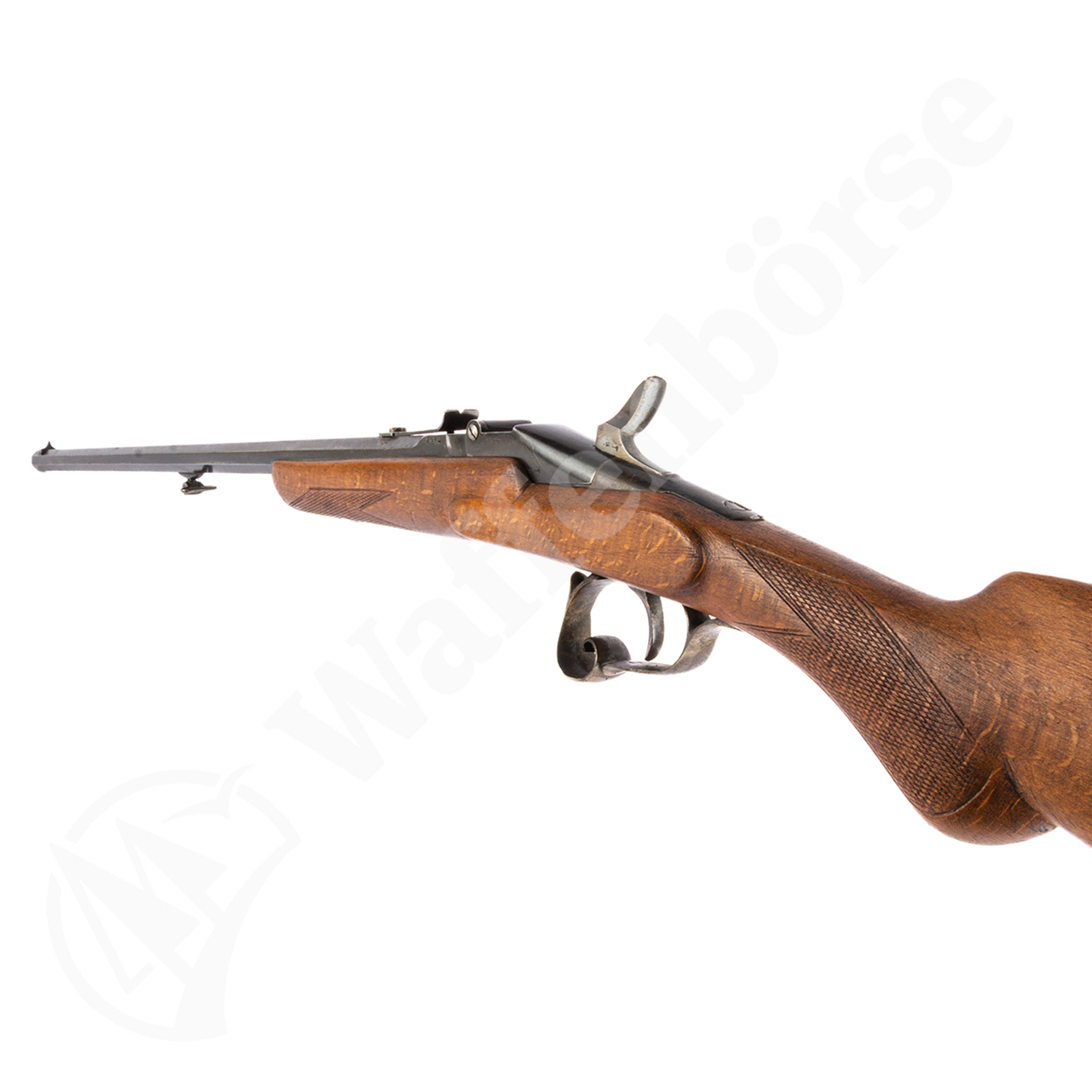 Belgisch Warnat Flobert Kal. 22lr