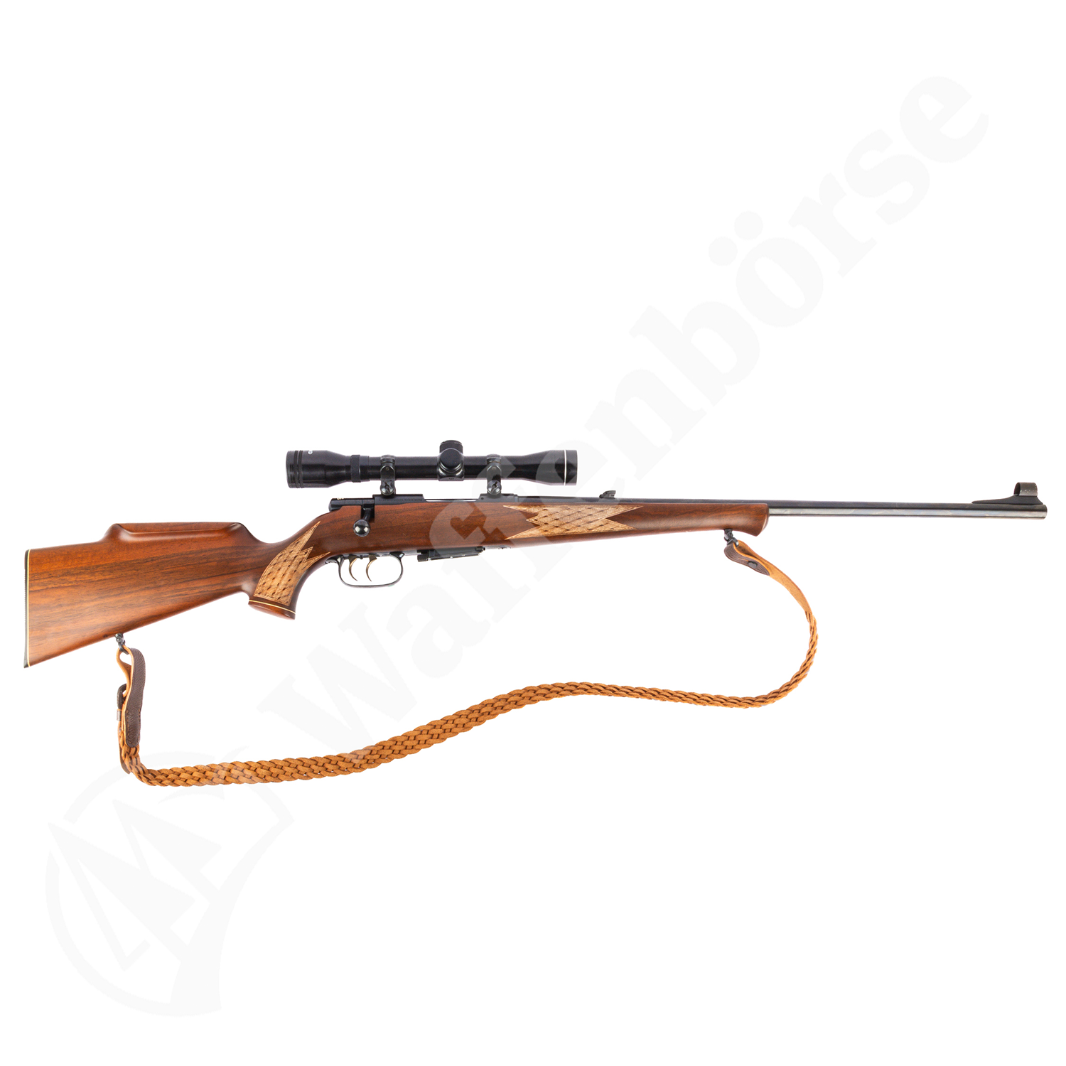 Anschütz 1730 .22 Hornet