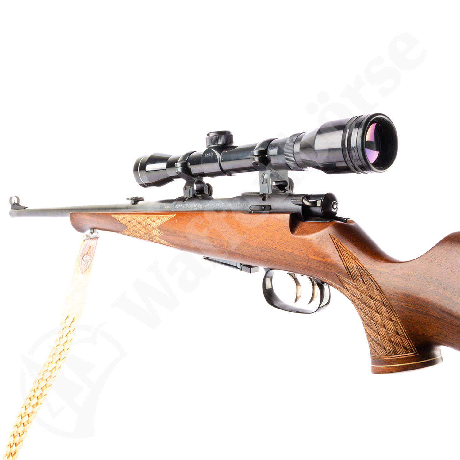 Anschütz 1730 .22 Hornet