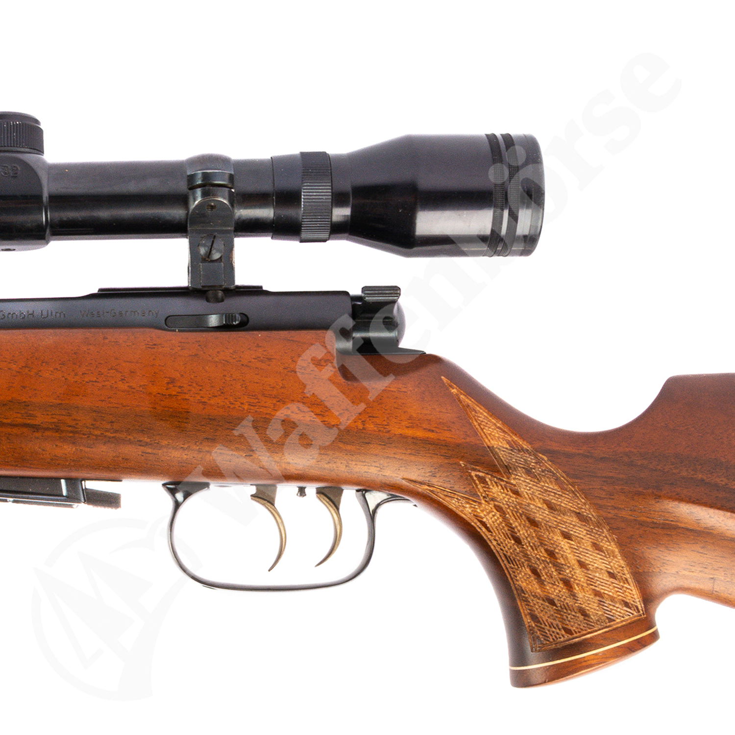 Anschütz 1730 .22 Hornet