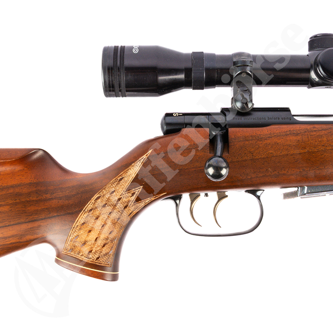 Anschütz 1730 .22 Hornet