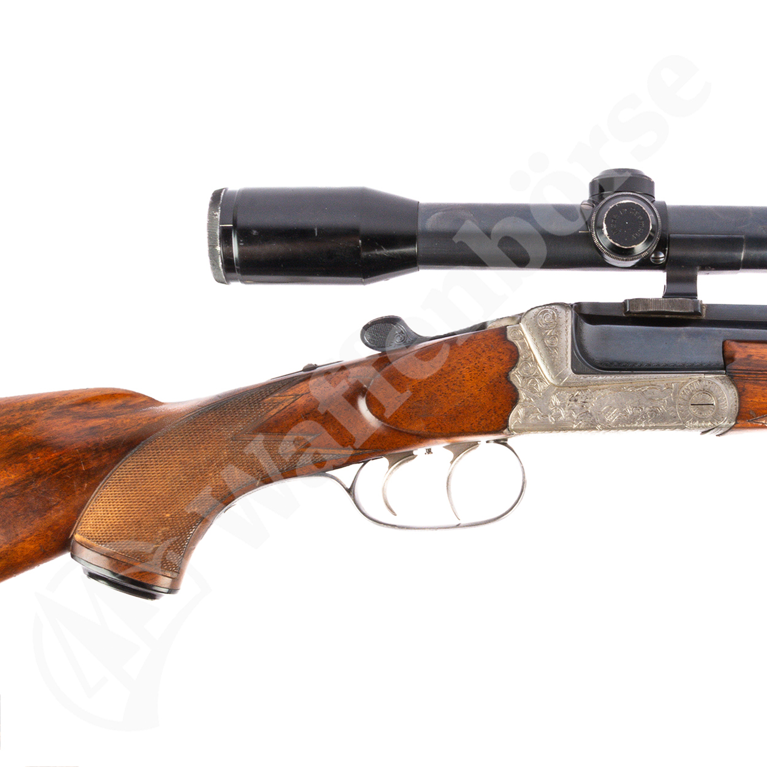 Ferlacher F. Sodia Kipplauf Jagd 5.6x52R