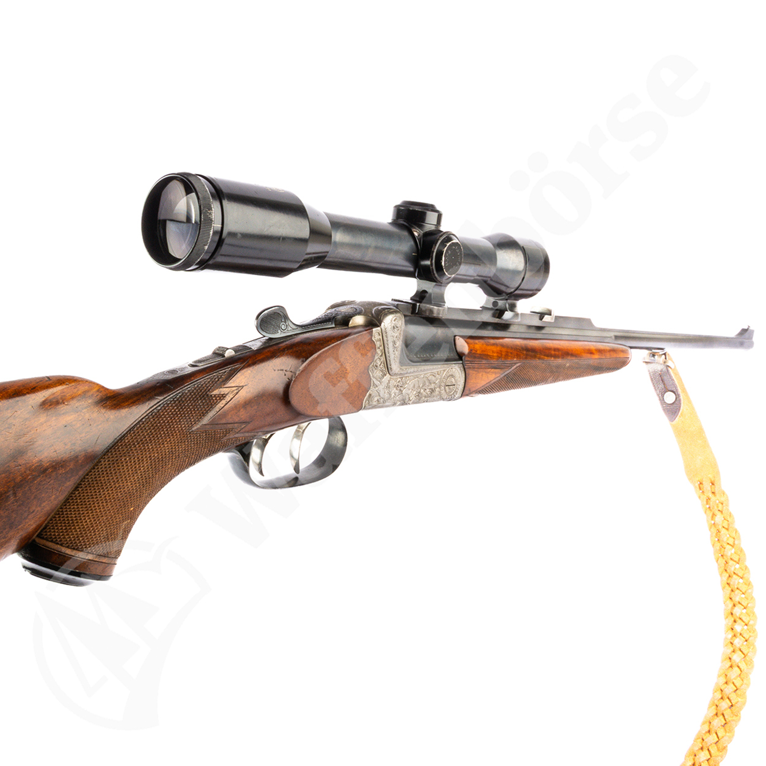 Ferlacher F. Sodia Kipplauf Jagd 5.6x52R