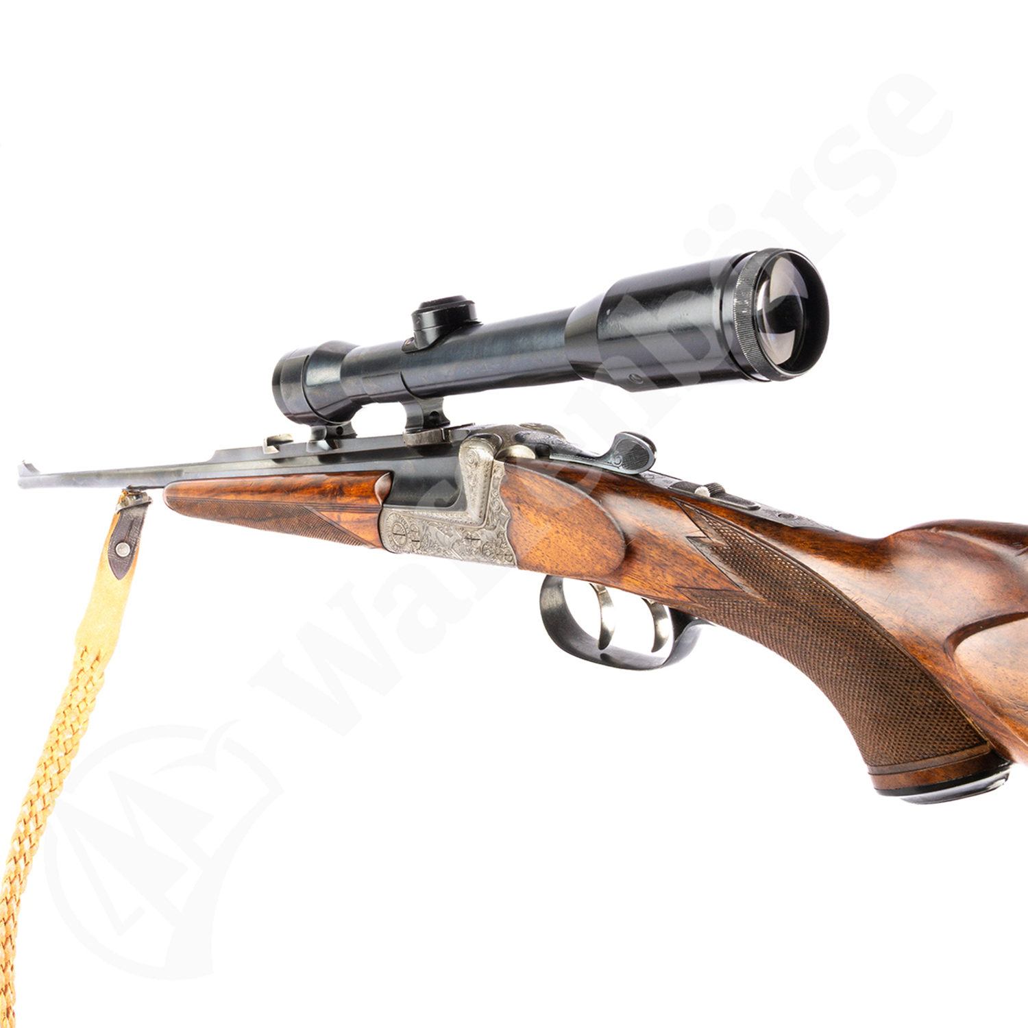 Ferlacher F. Sodia Kipplauf Jagd 5.6x52R