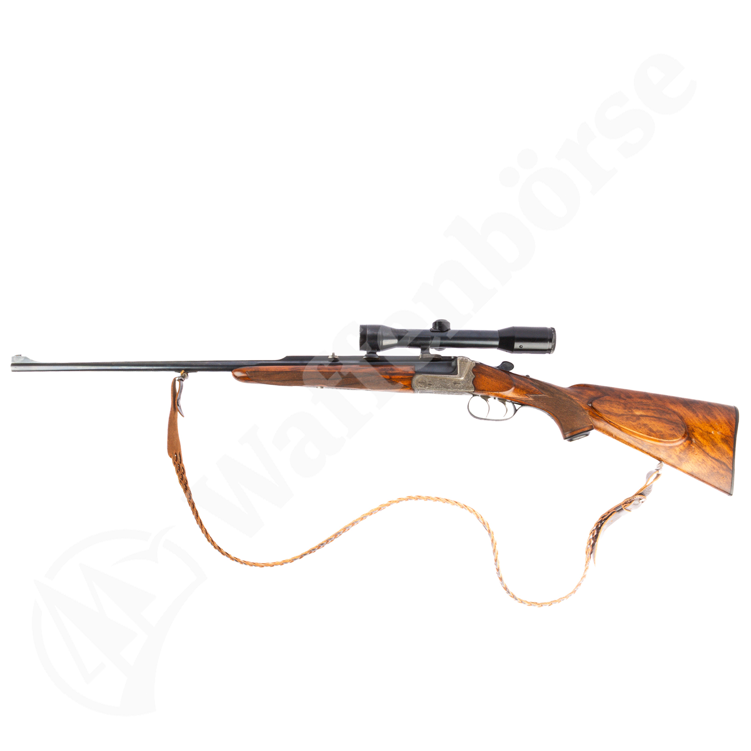 Ferlacher F. Sodia Kipplauf Jagd 5.6x52R