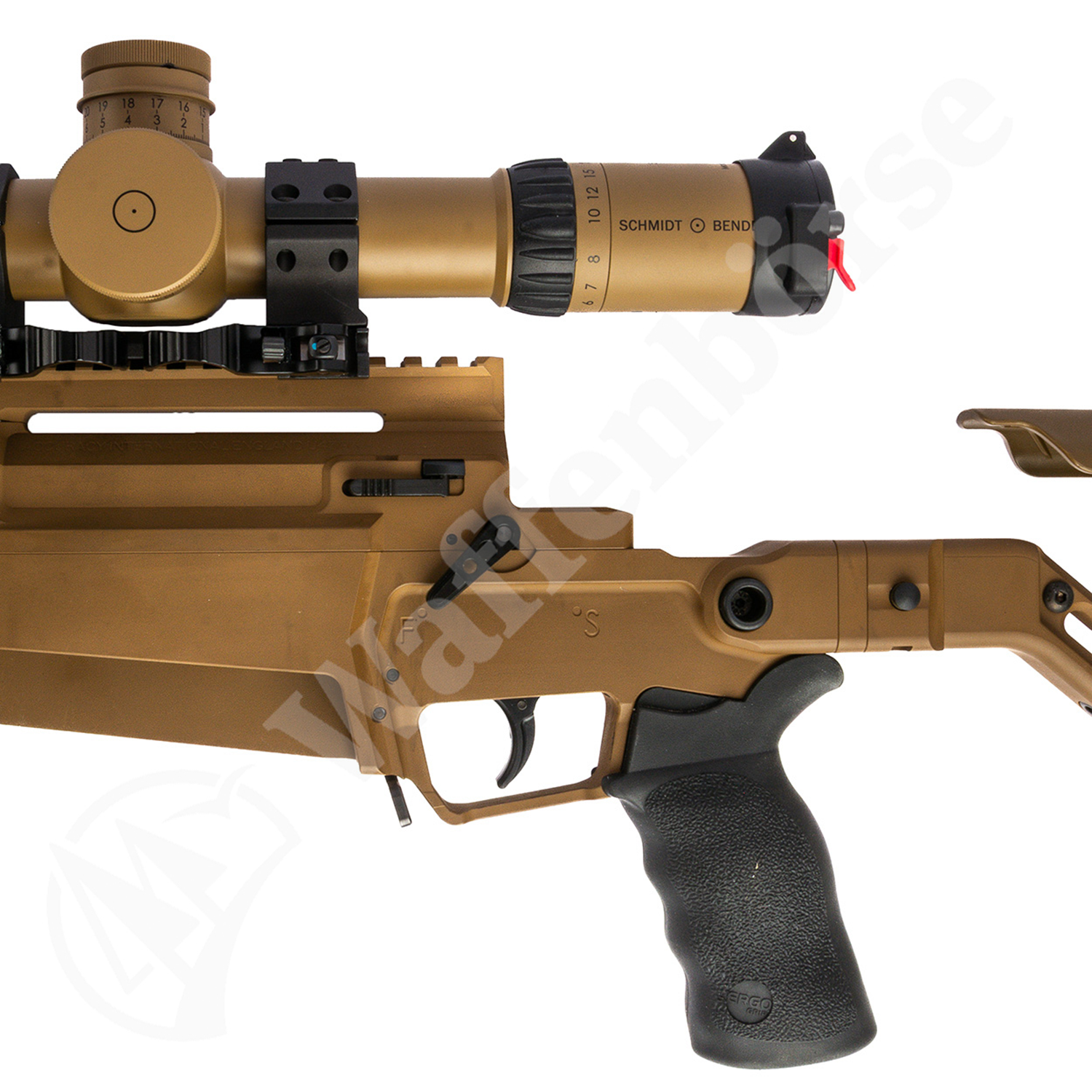 Accuracy International AXSR FDE 