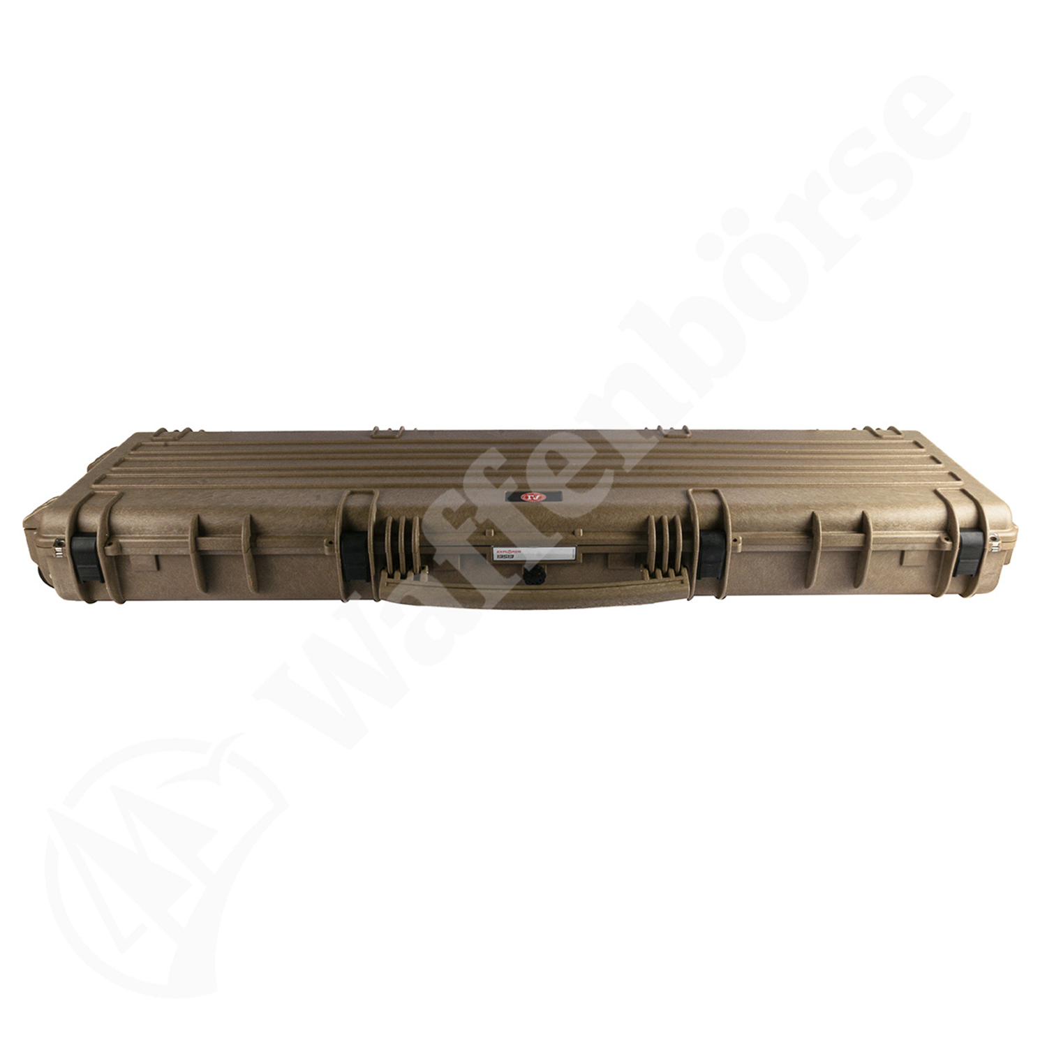 Accuracy International AXSR FDE 