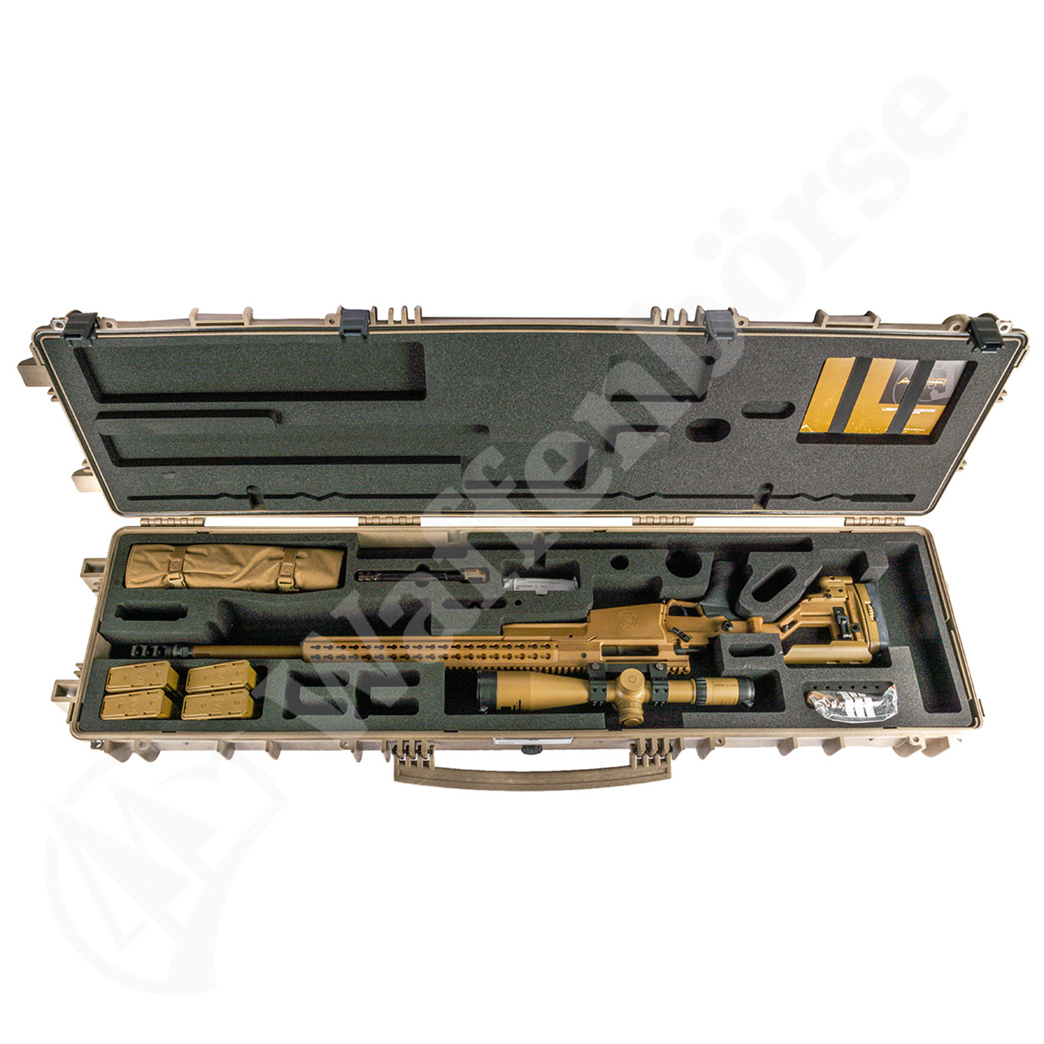 Accuracy International AXSR FDE 