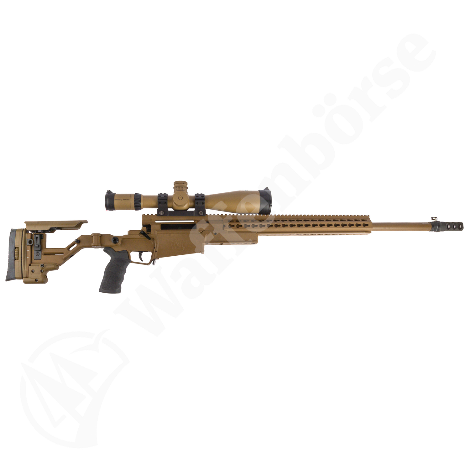 Accuracy International AXSR FDE 