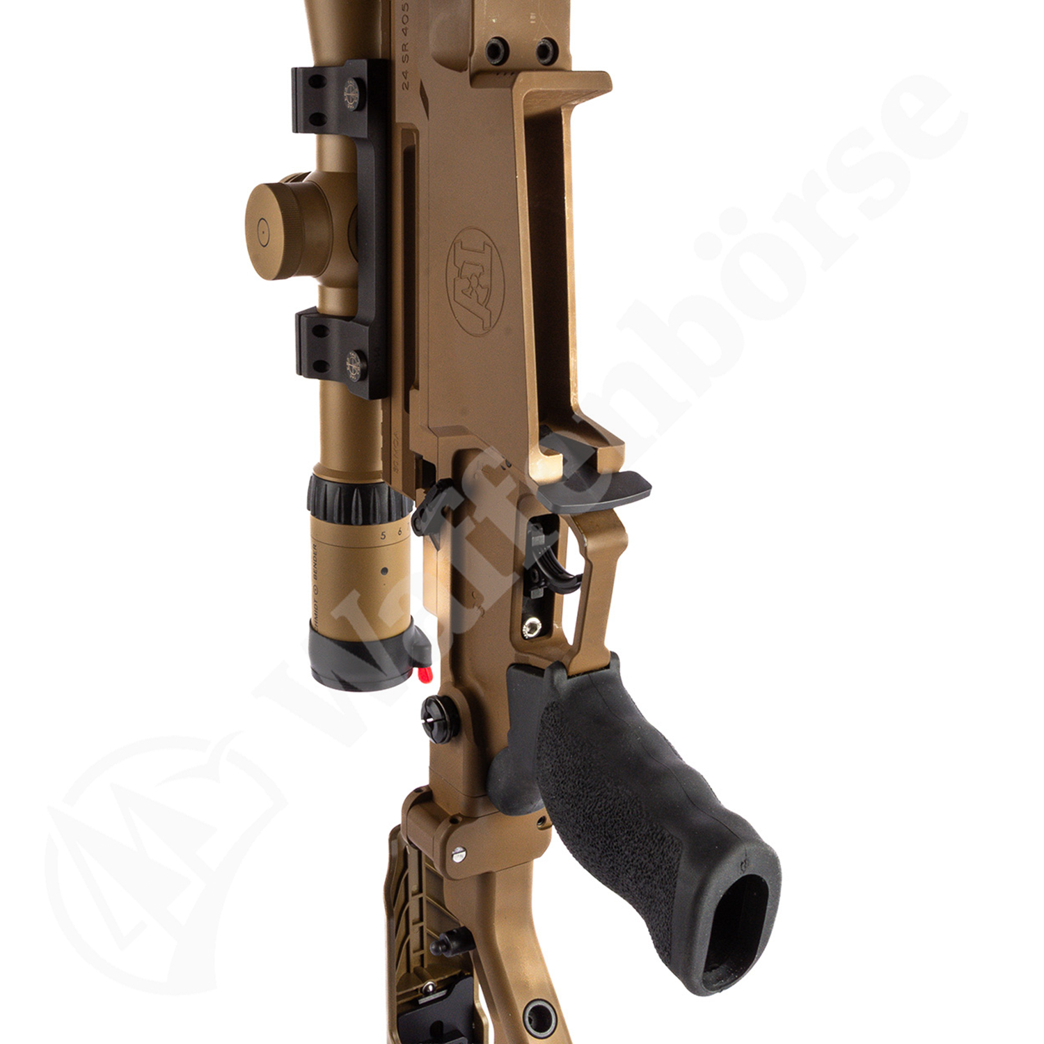 Accuracy International AXSR FDE 