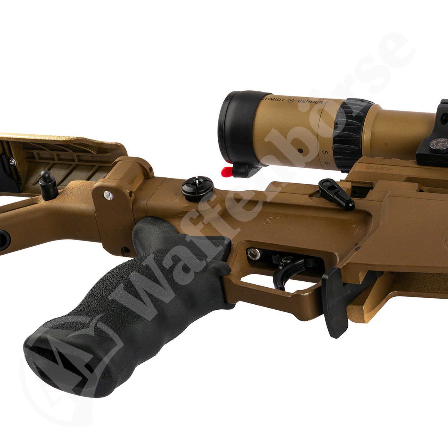 Accuracy International AXSR FDE 