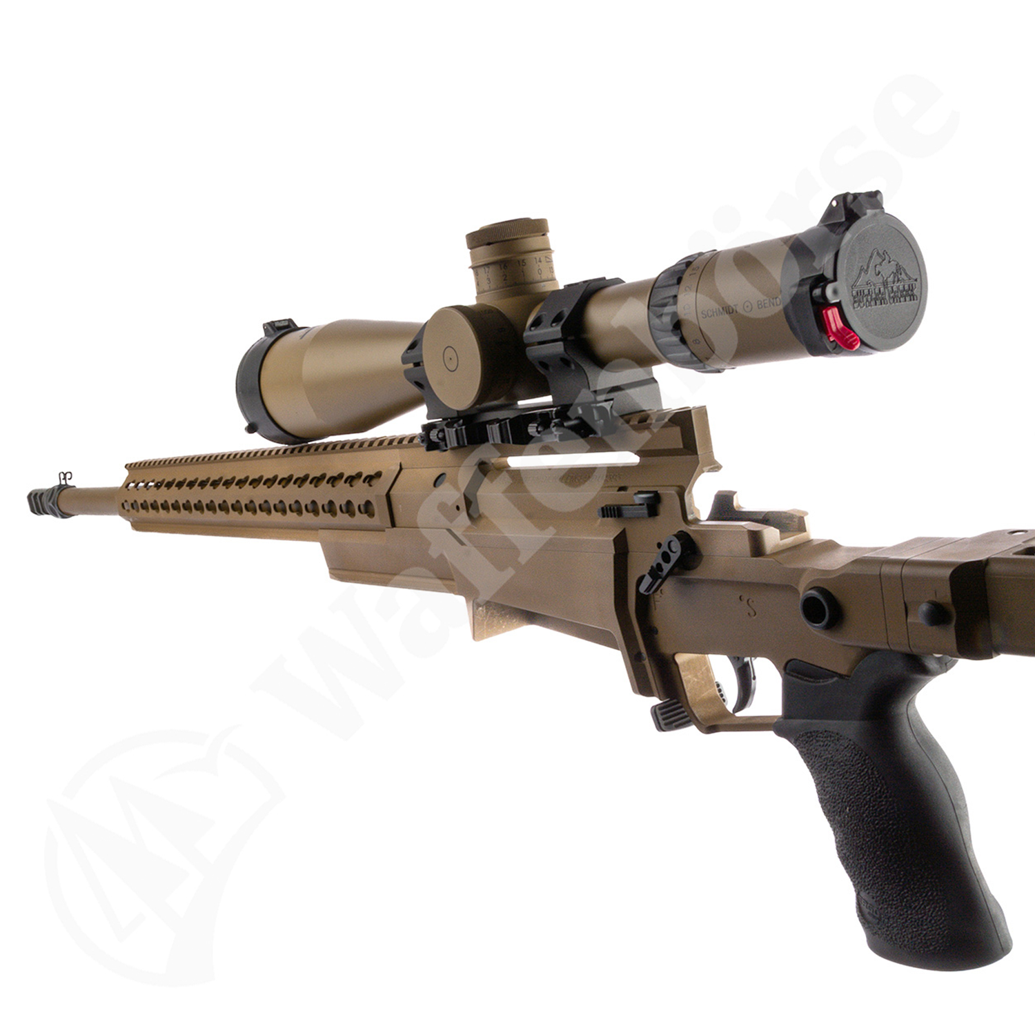 Accuracy International AXSR FDE 