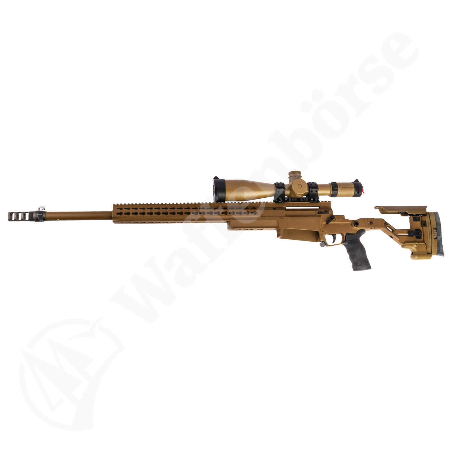 Accuracy International AXSR FDE 