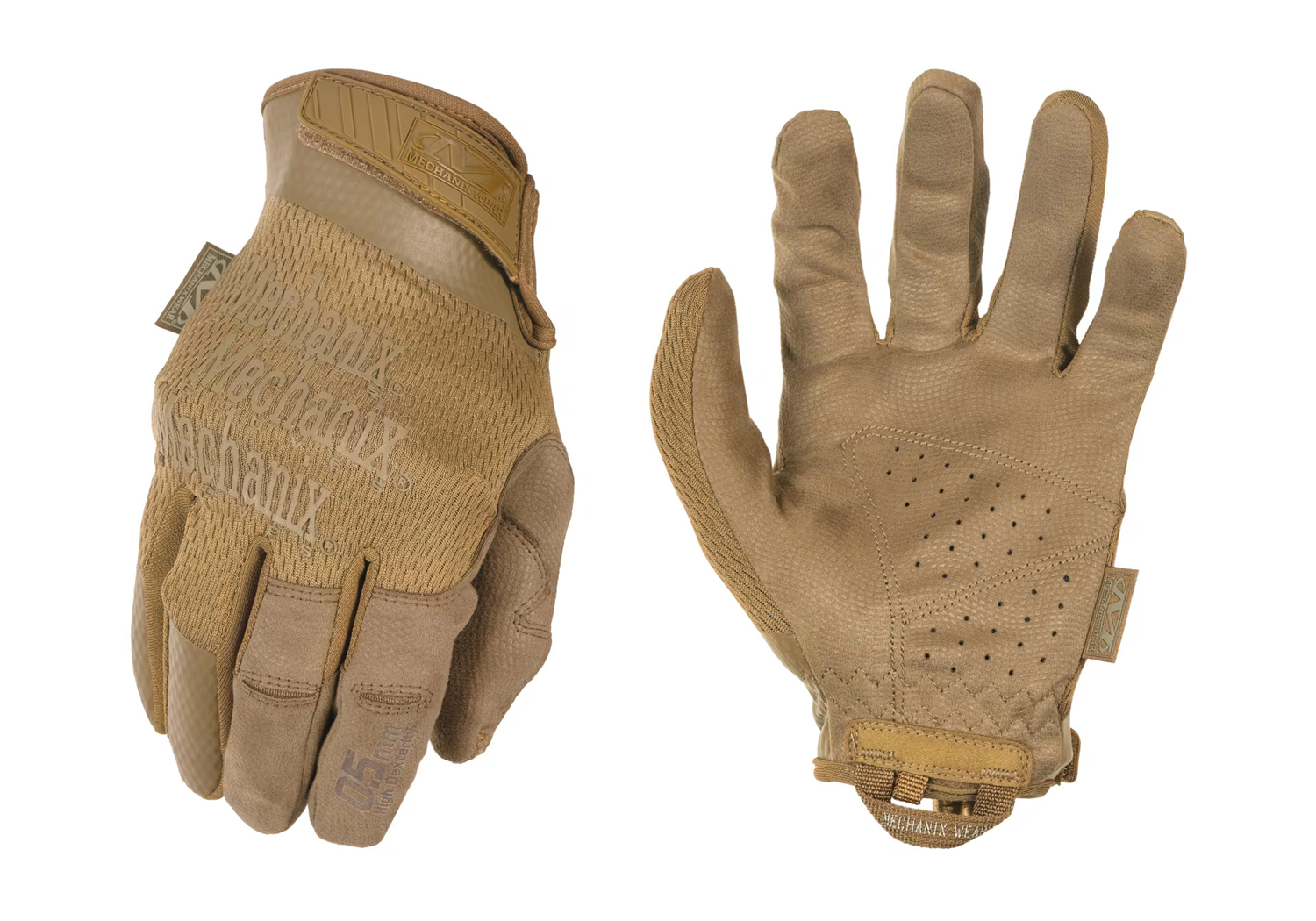 Handschuh MECHANIX - Specialty 0.5mm Coyote