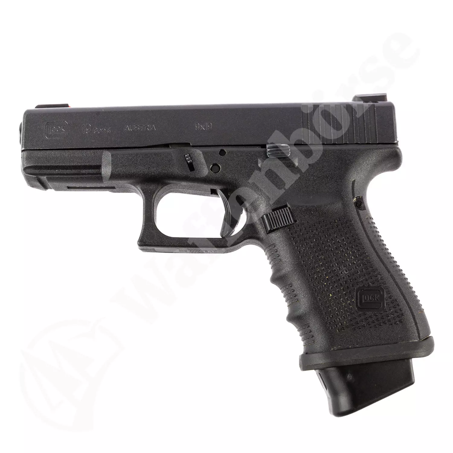 Glock 19 Gen4 9mm para
