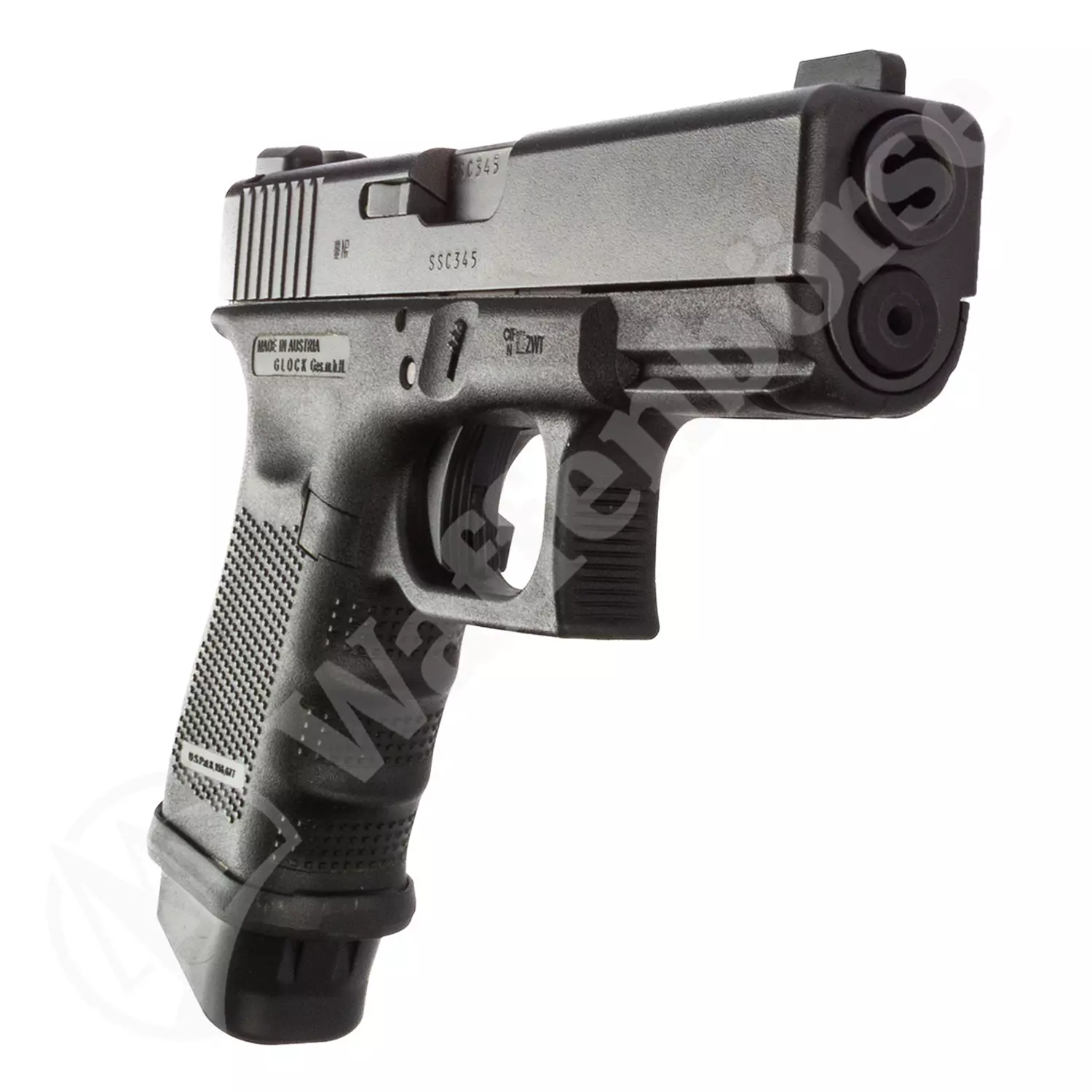 Glock 19 Gen4 9mm para