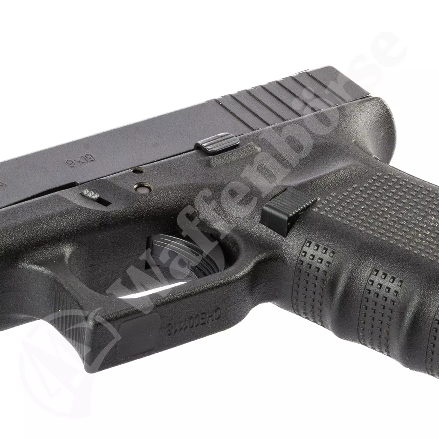 Glock 19 Gen4 9mm para