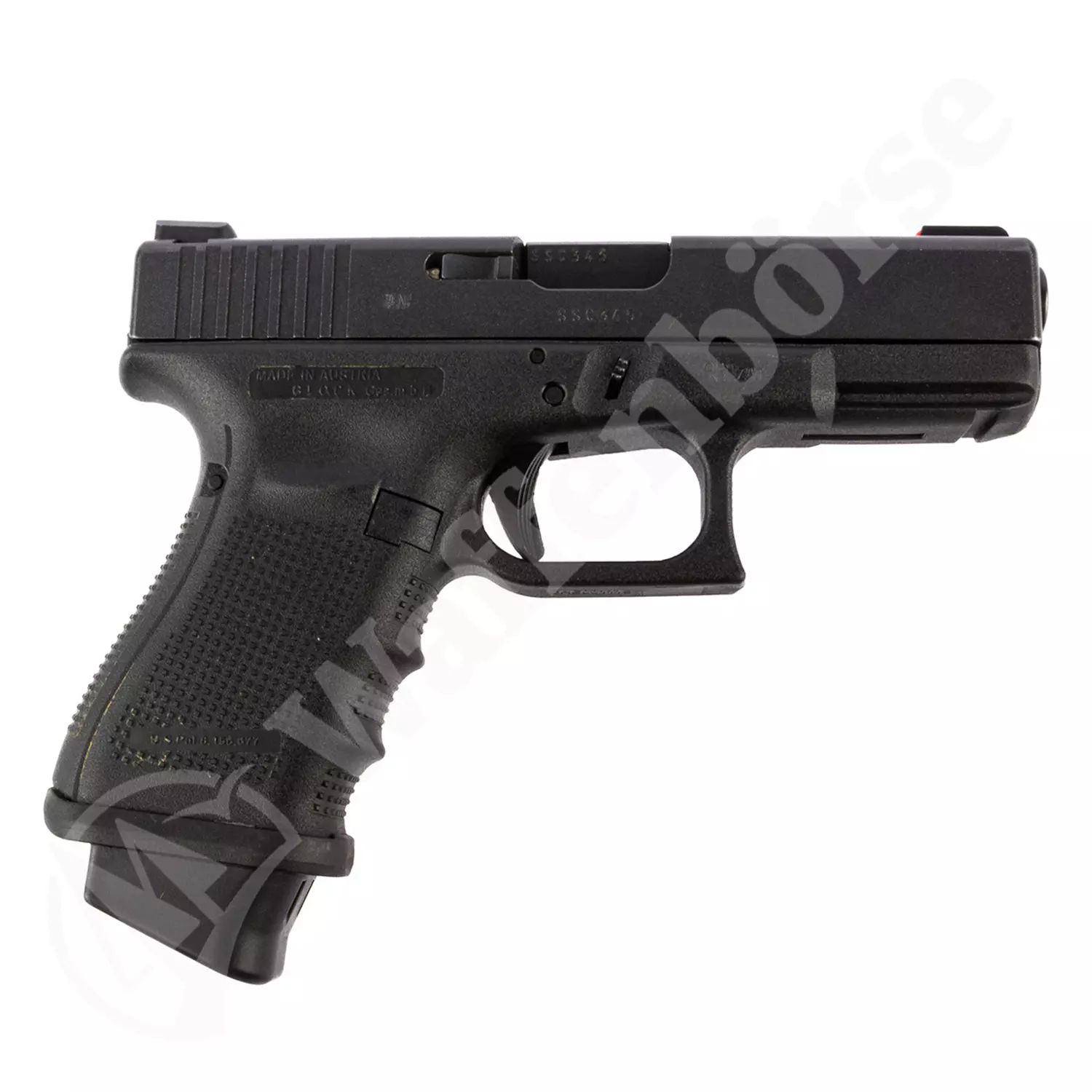 Glock 19 Gen4 9mm para