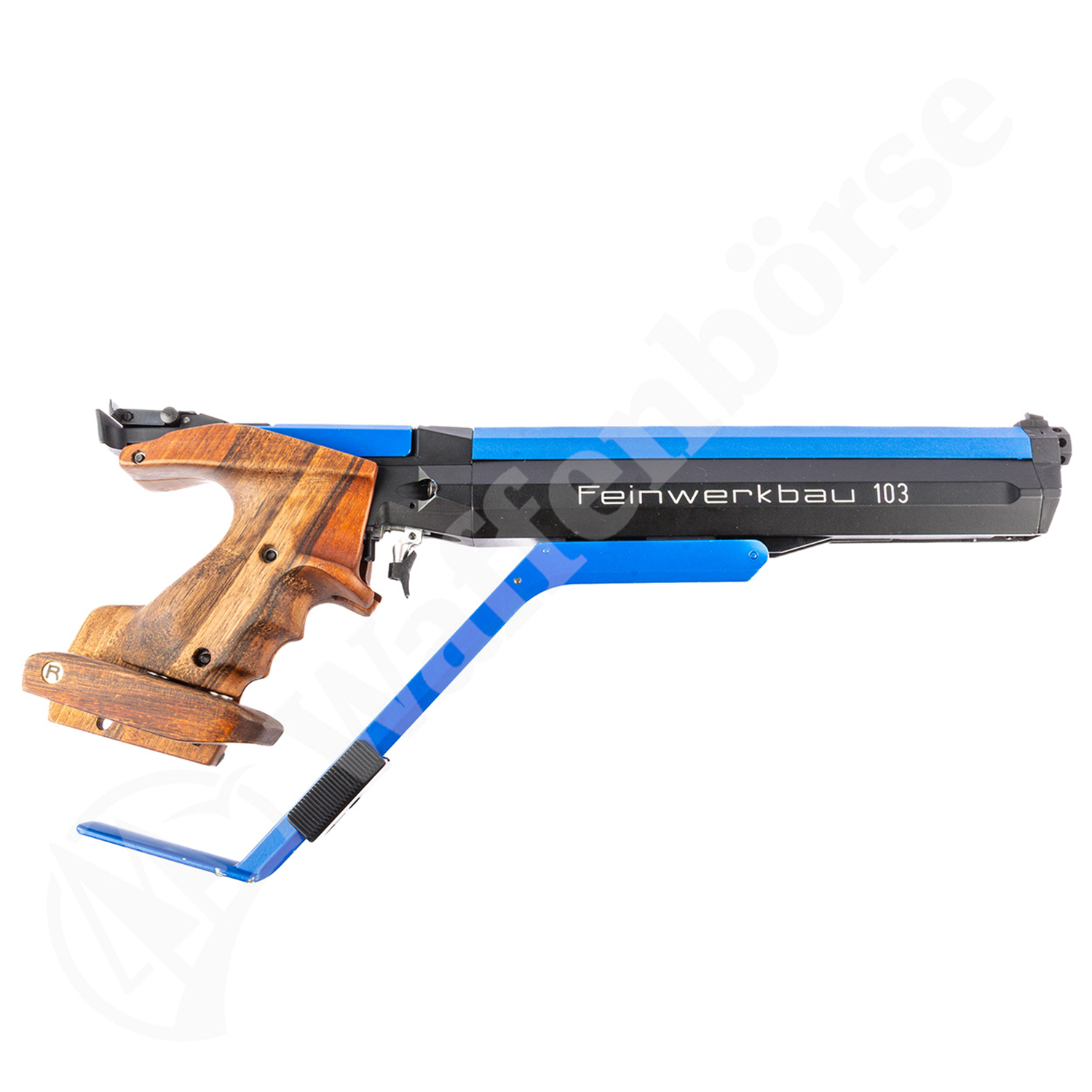 Luftpistole FWB 103 4.5mm