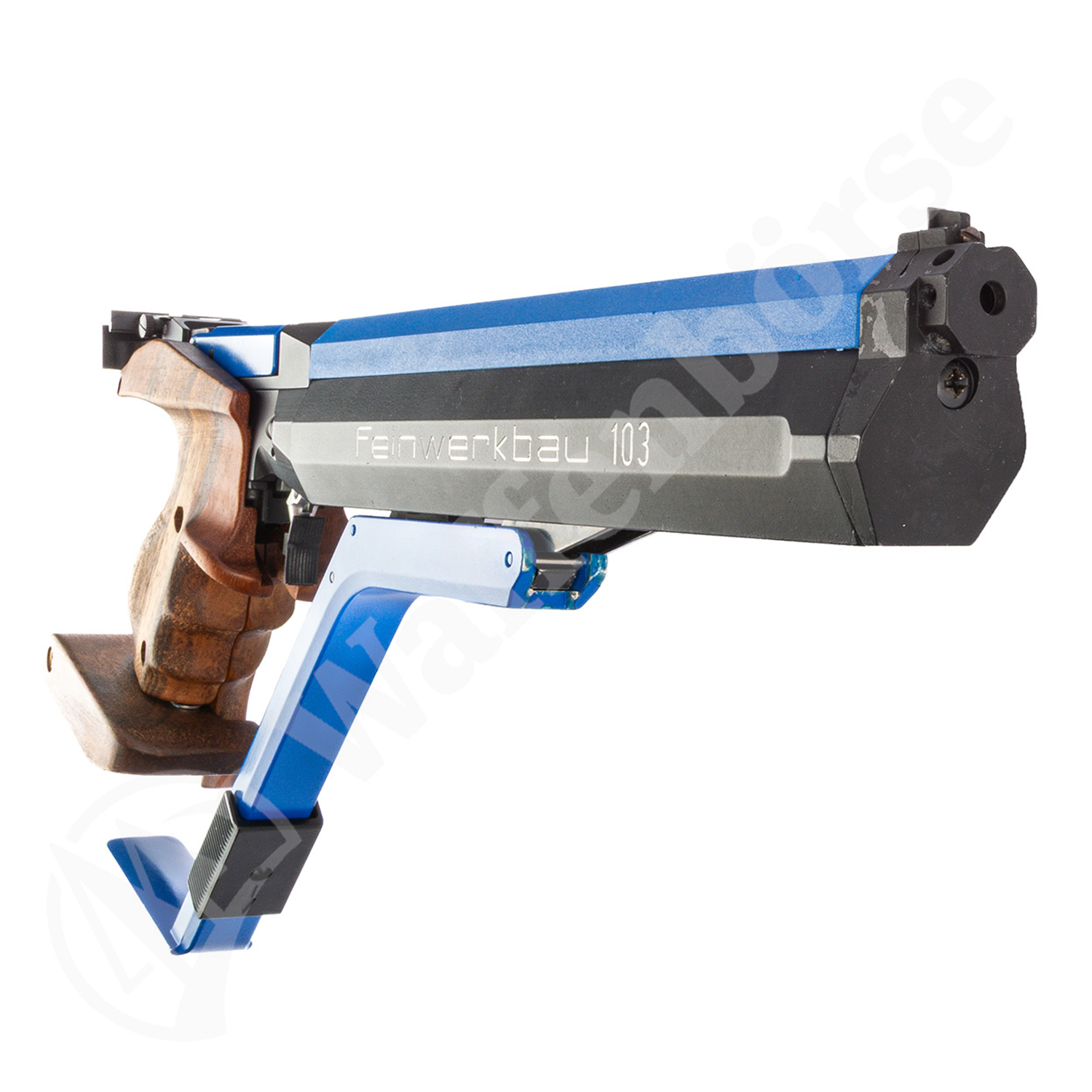 Luftpistole FWB 103 4.5mm