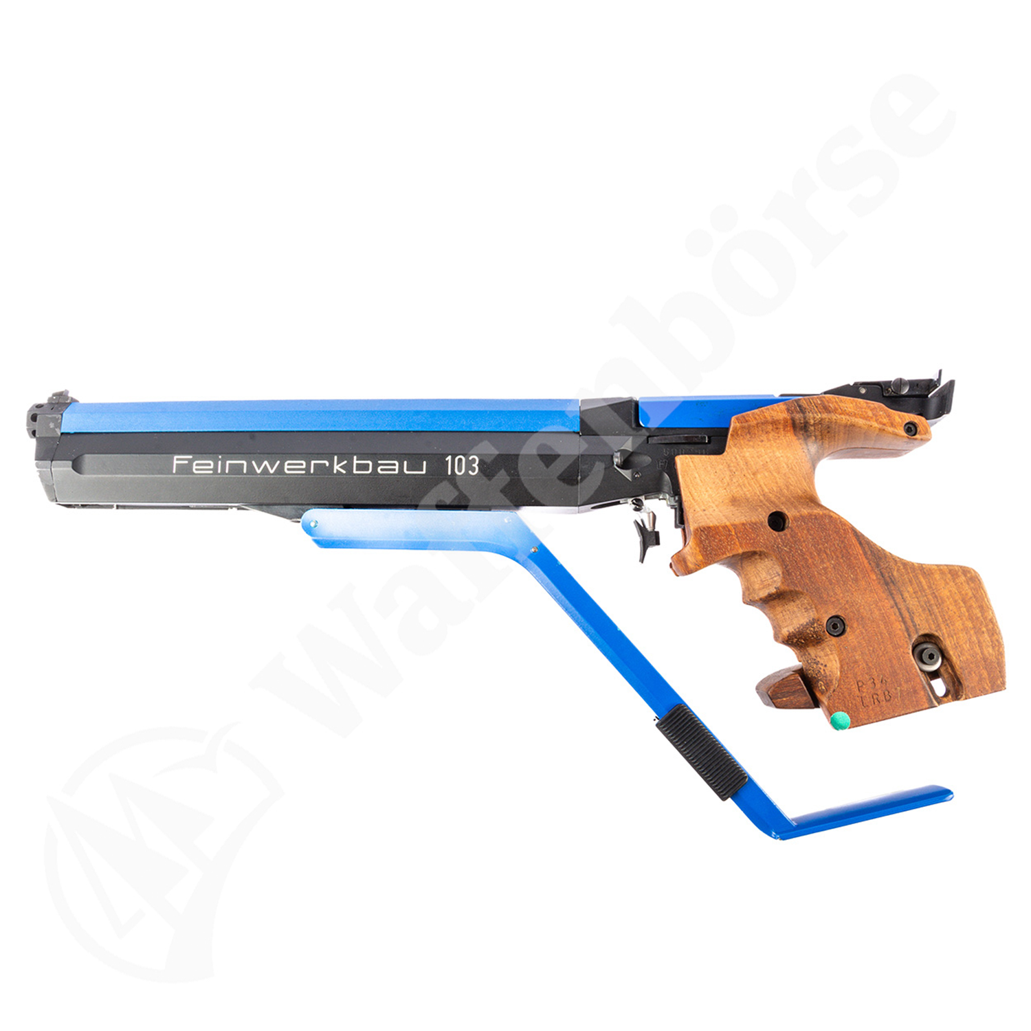 Luftpistole FWB 103 4.5mm