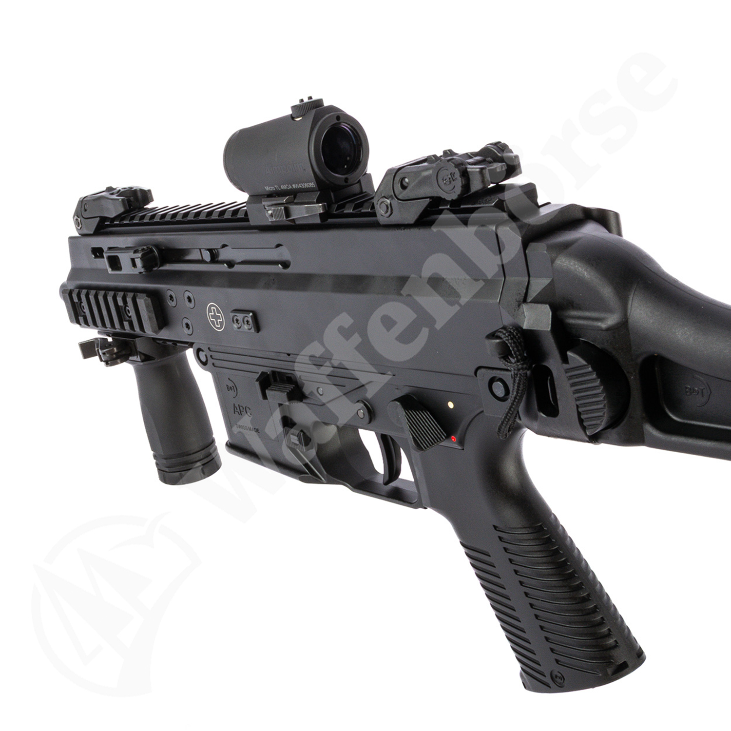 B&T AG APC9 PRO 9mm para