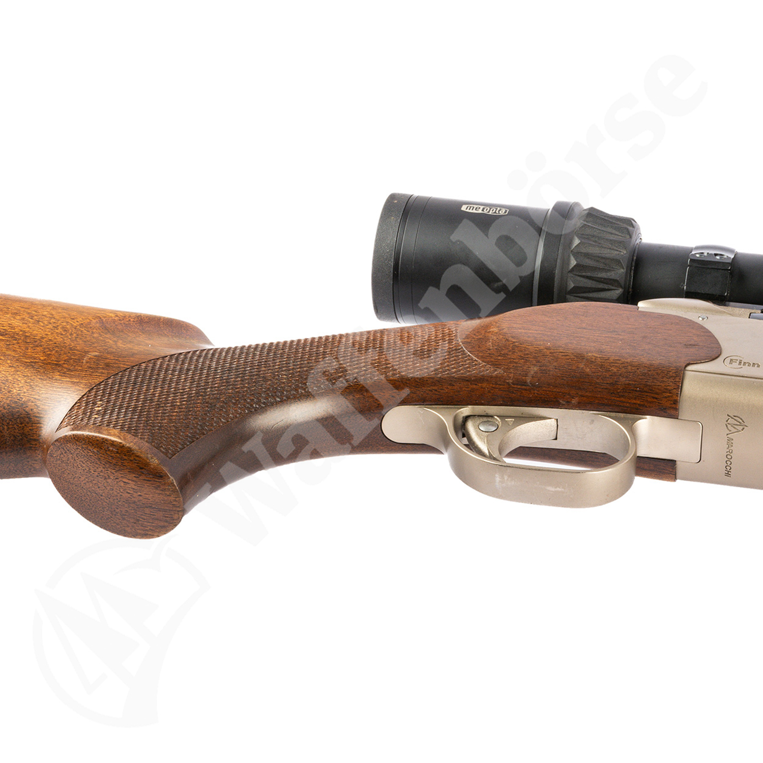 Bockdoppelflinte Marocchi Finn 612SC