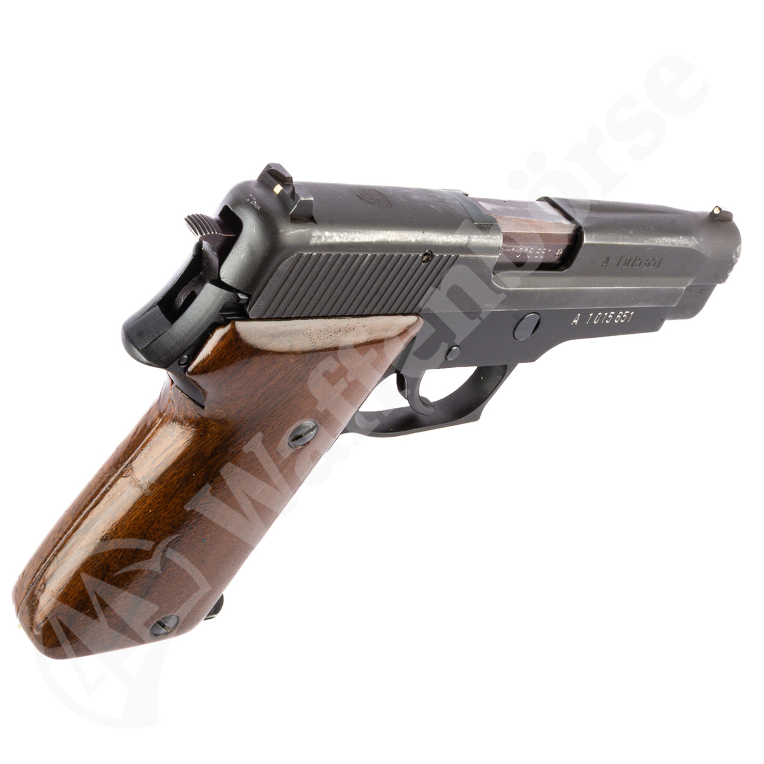 SIG P220 Armee 9mm para