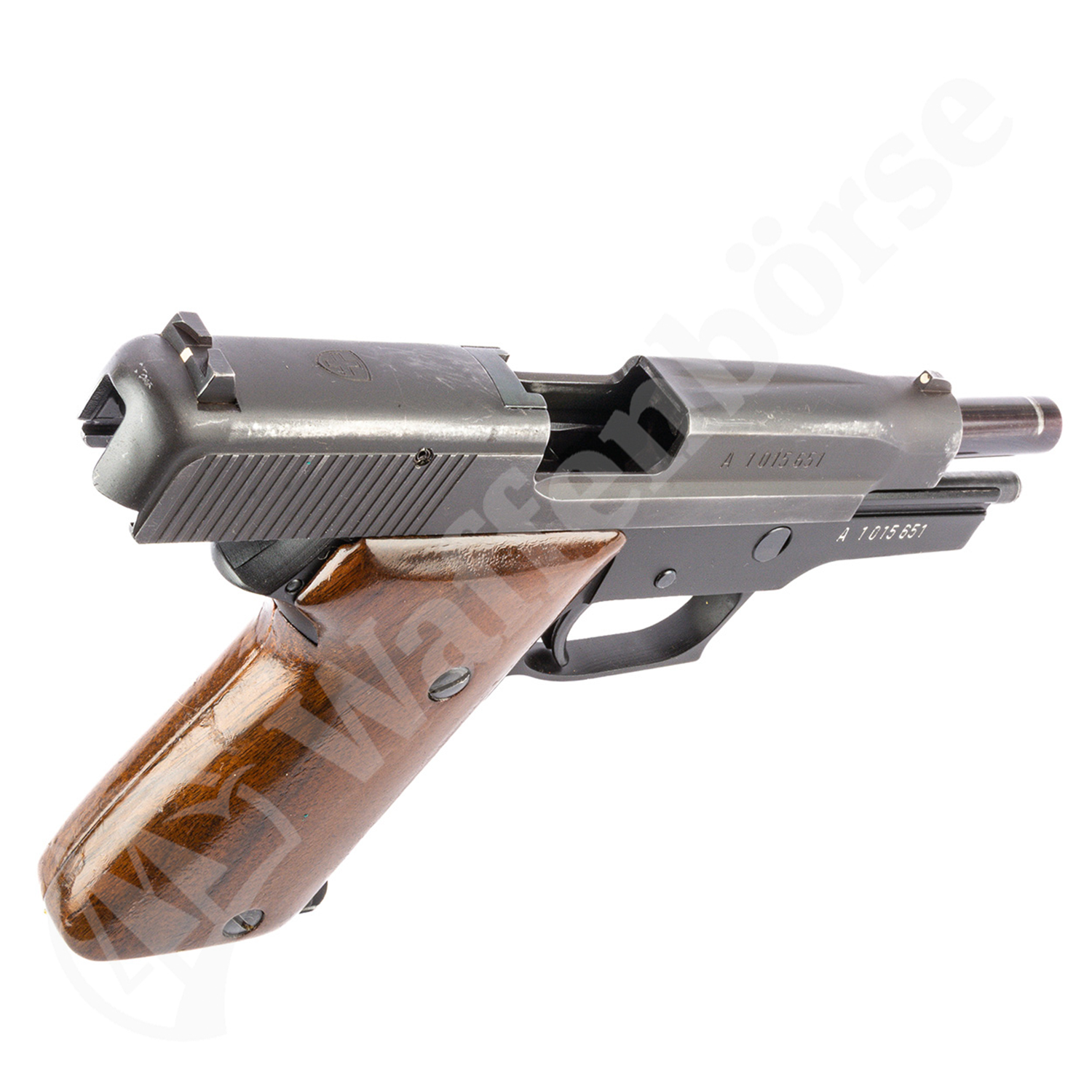 SIG P220 Armee 9mm para