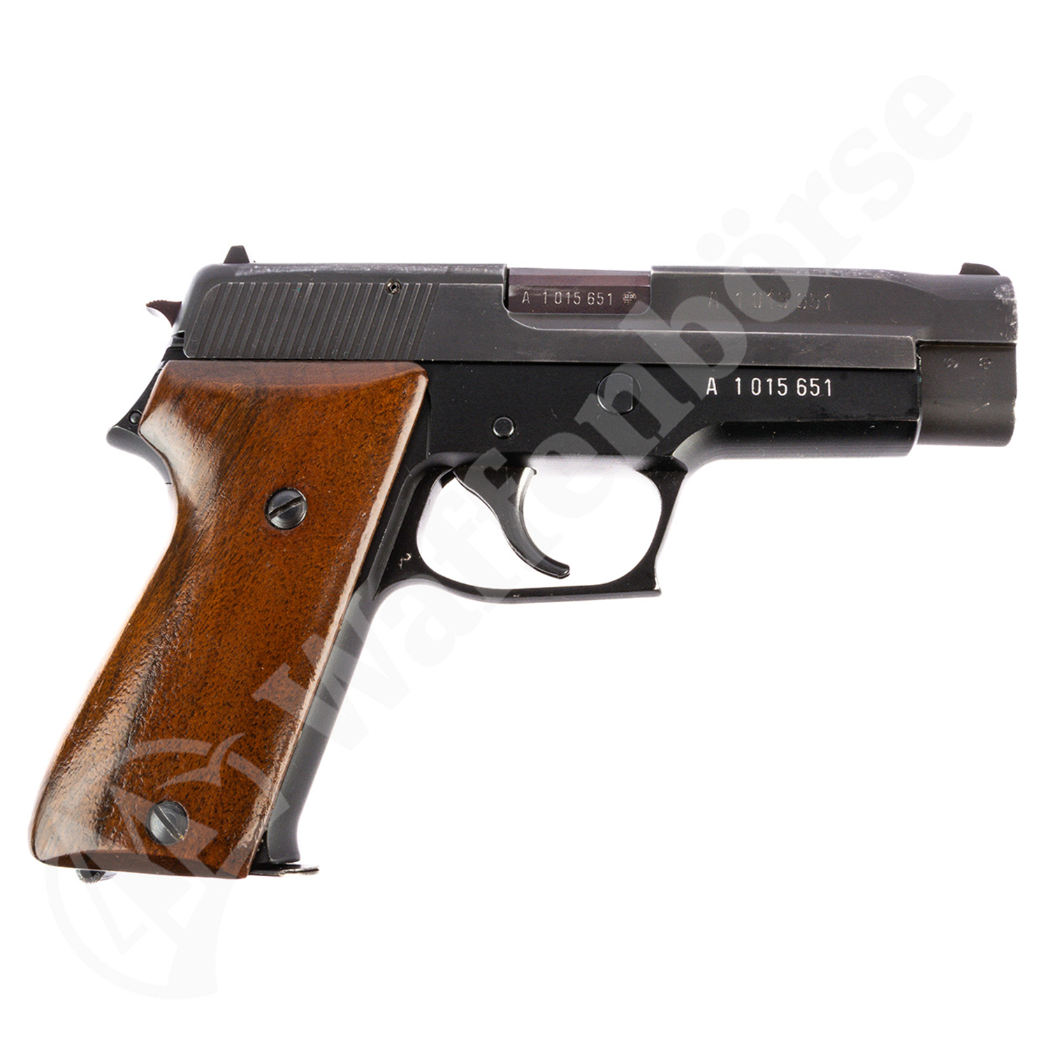SIG P220 Armee 9mm para