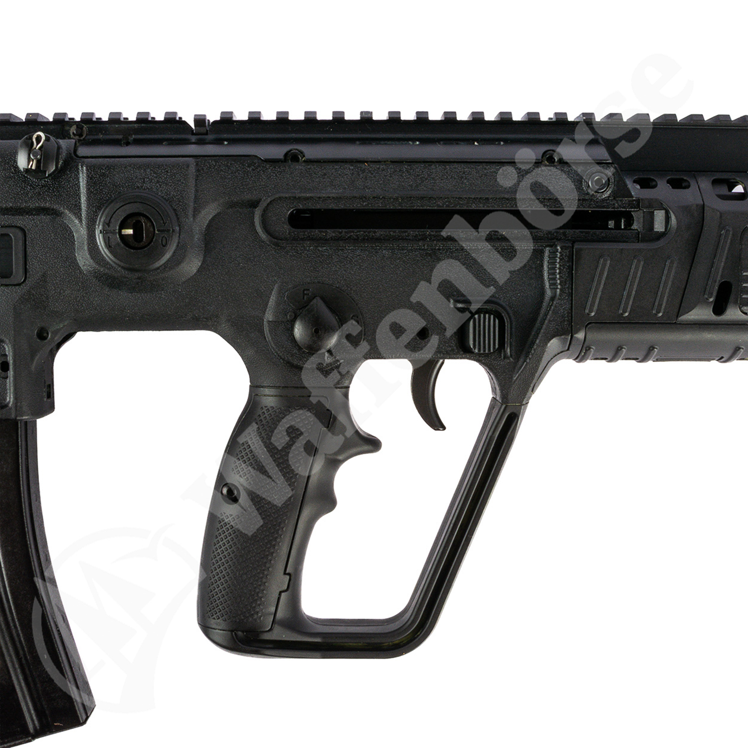 IWI X95 Tavor Schwarz 5.56Nato